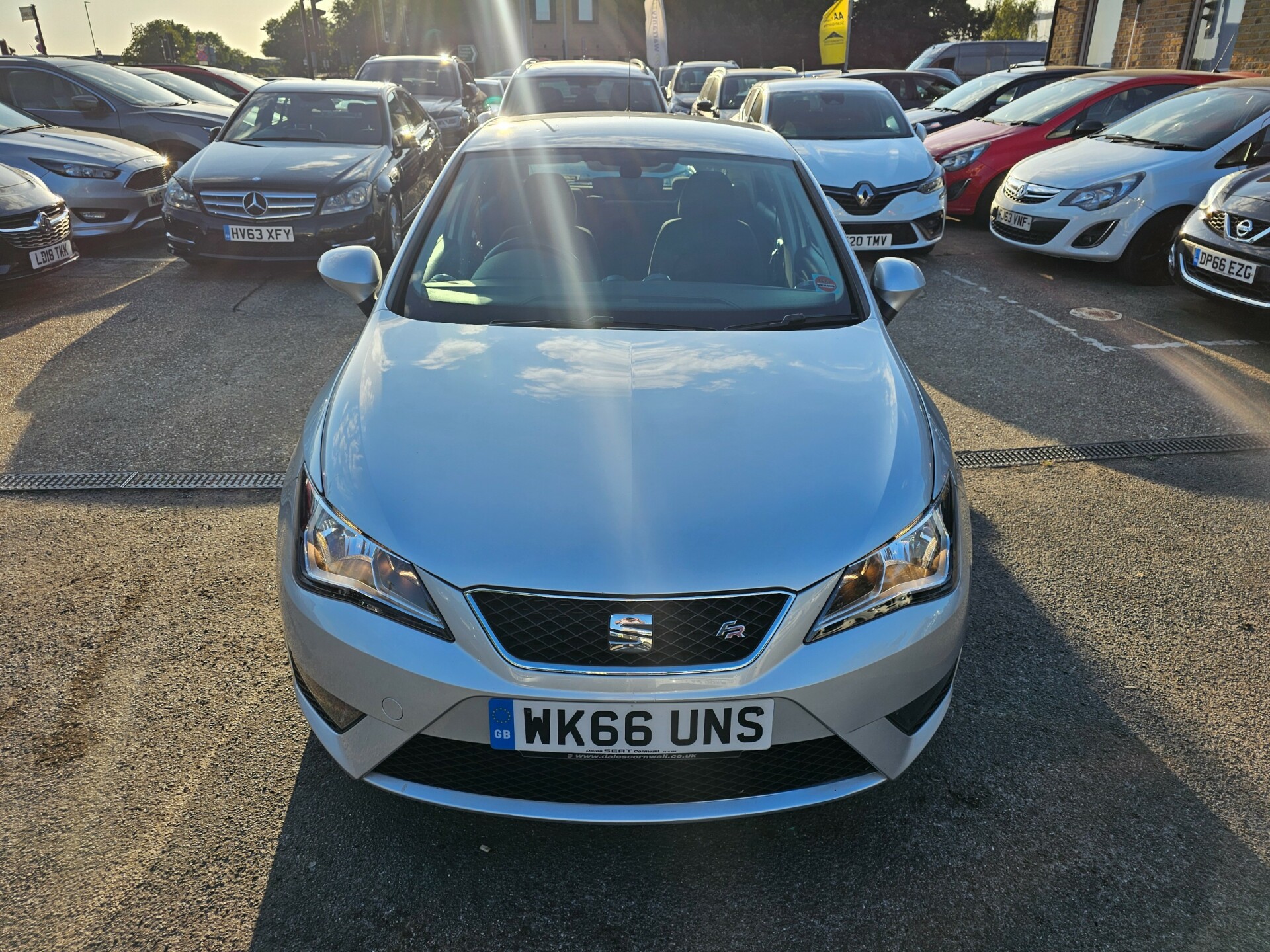 SEAT Ibiza