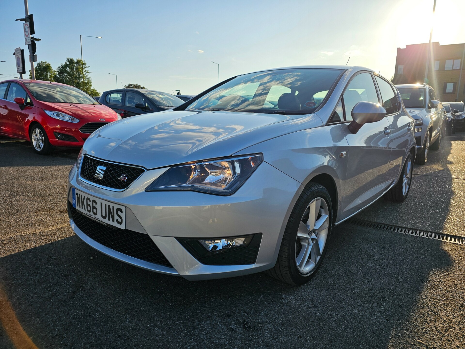SEAT Ibiza