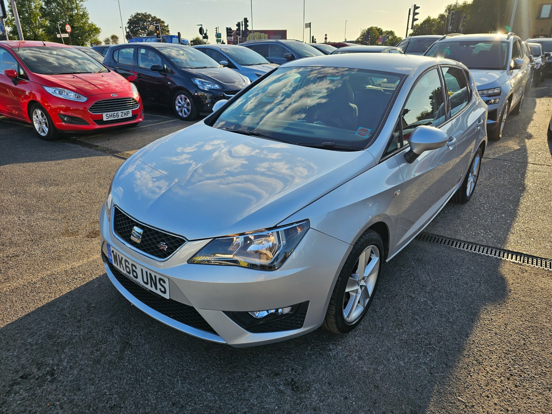 SEAT Ibiza