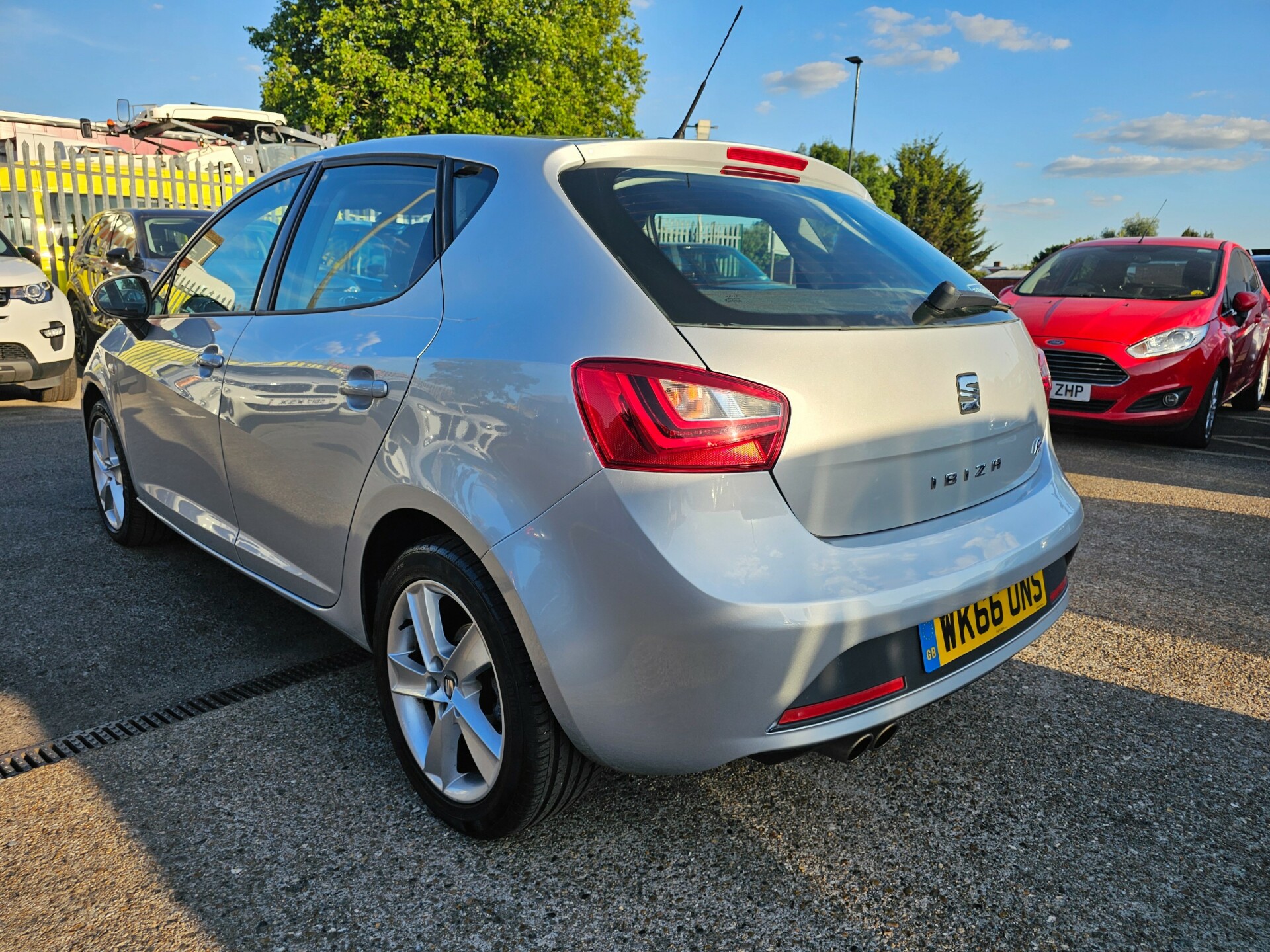 SEAT Ibiza