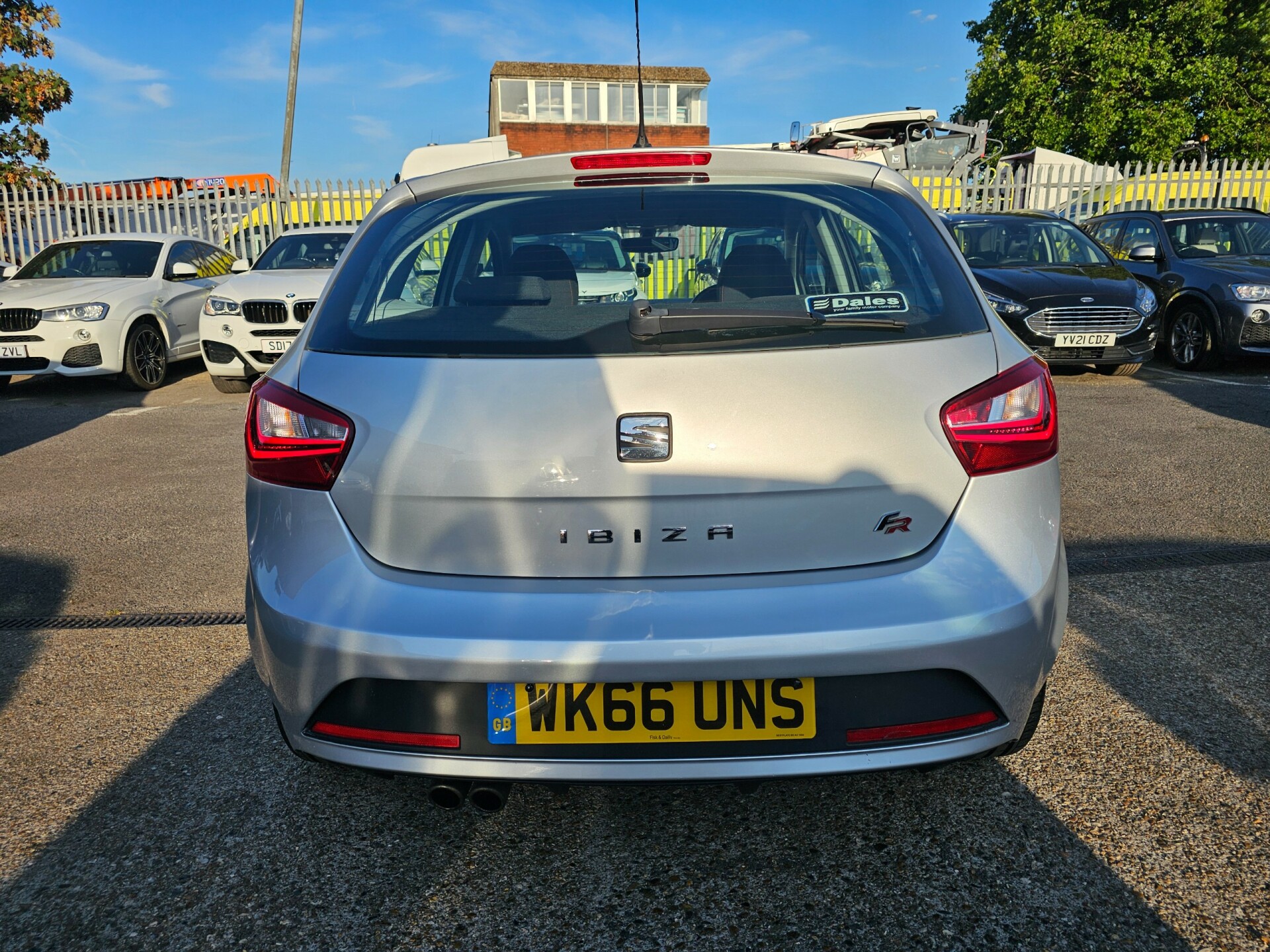 SEAT Ibiza