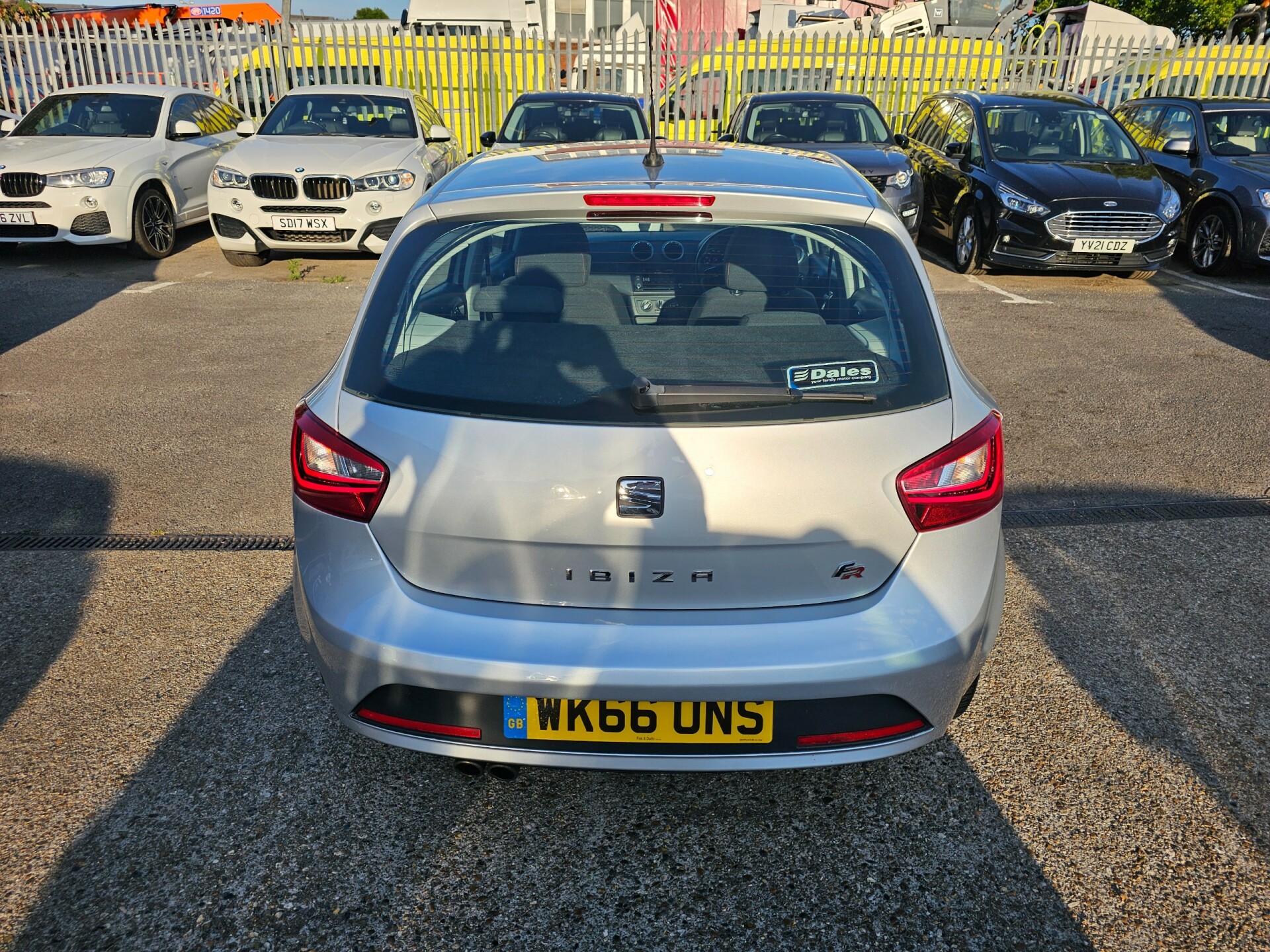 SEAT Ibiza