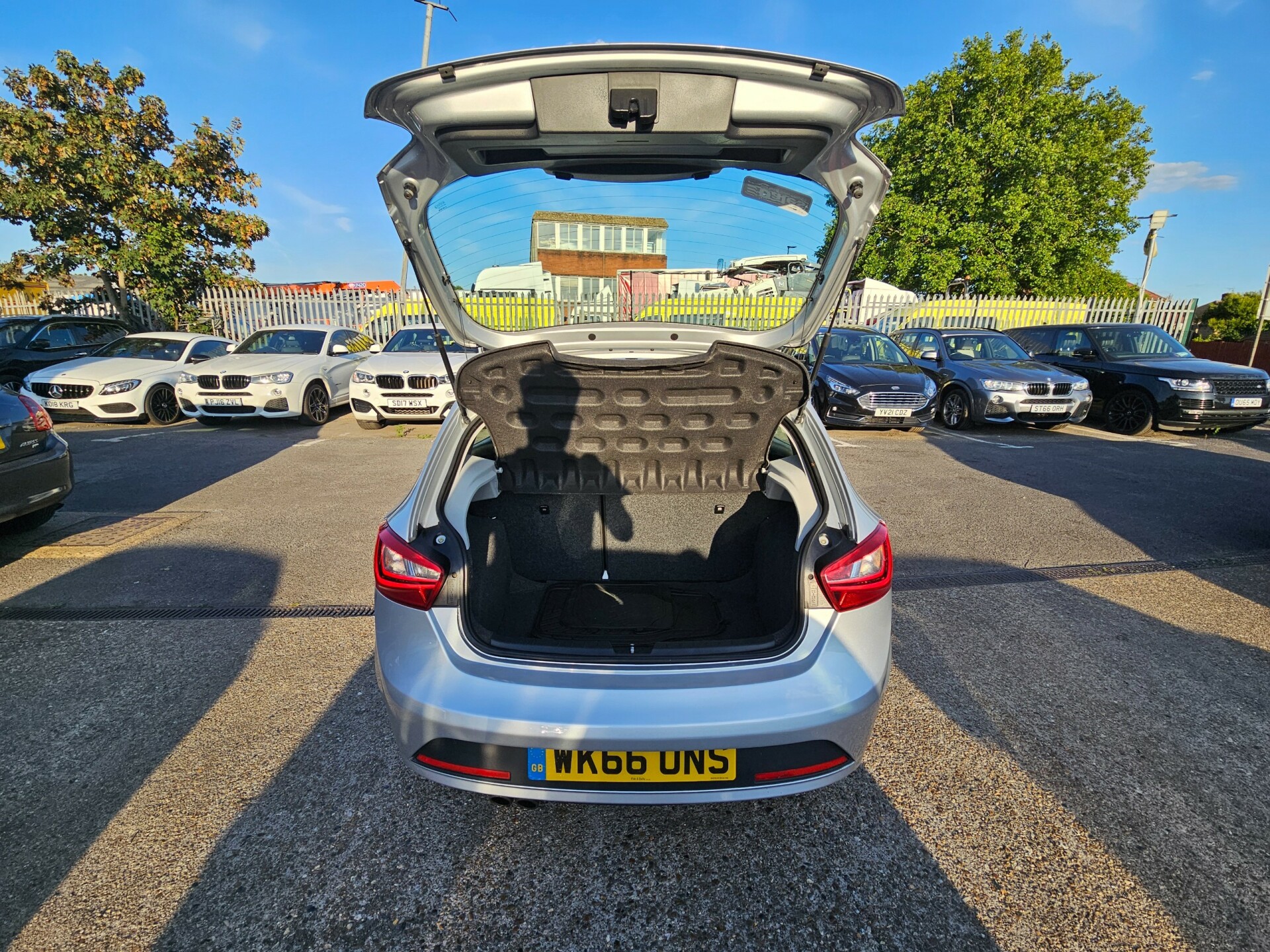 SEAT Ibiza