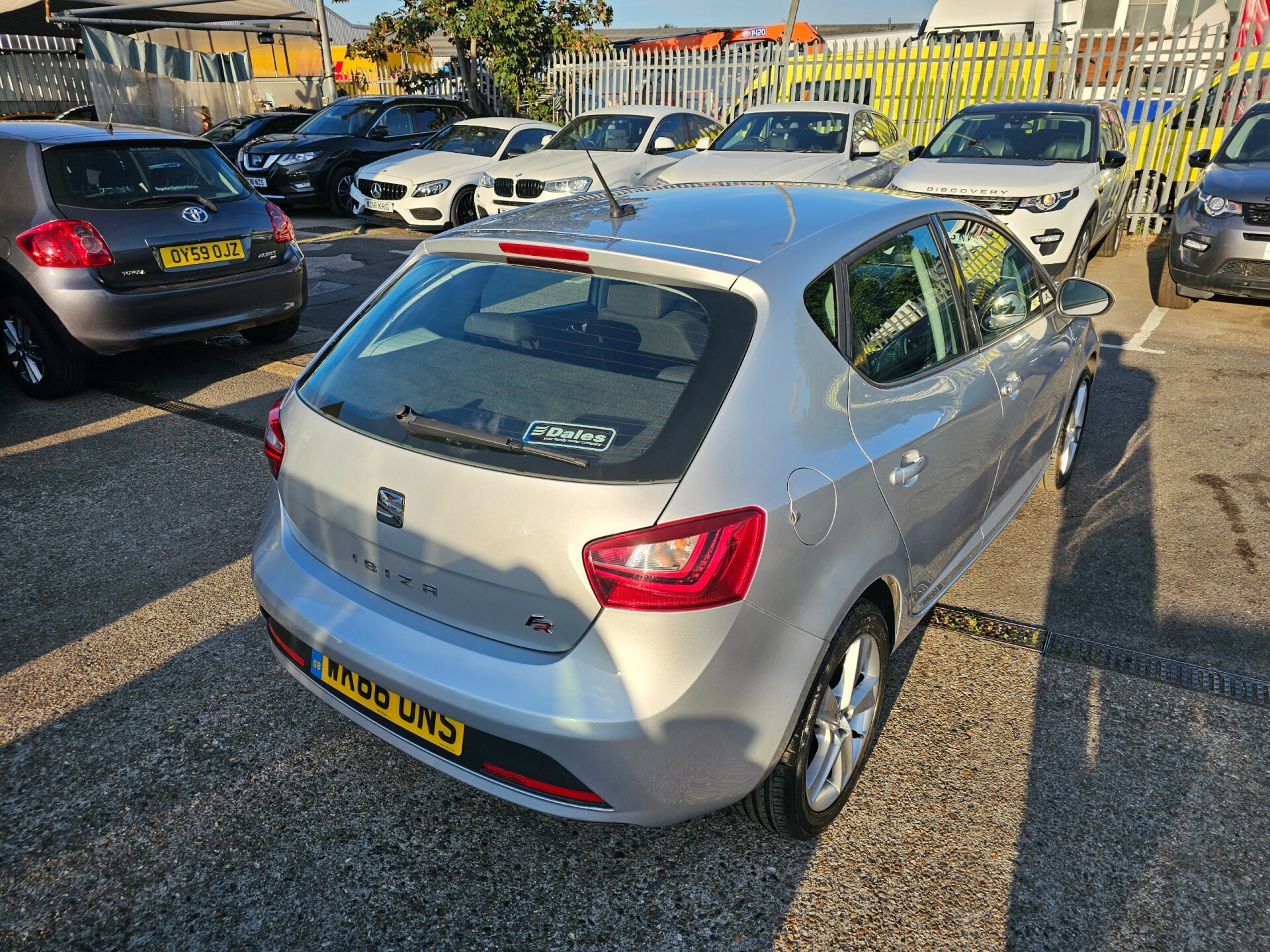 SEAT Ibiza
