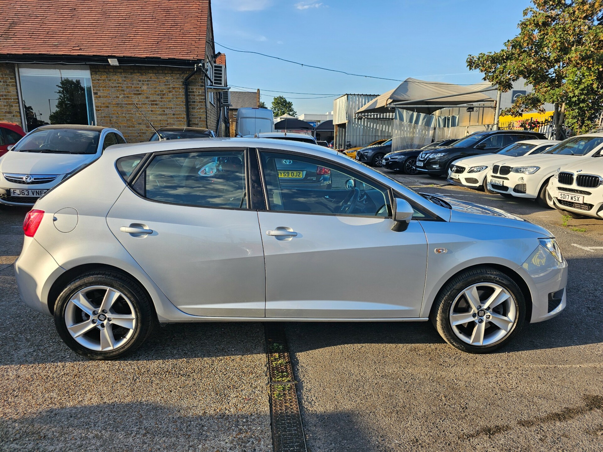 SEAT Ibiza