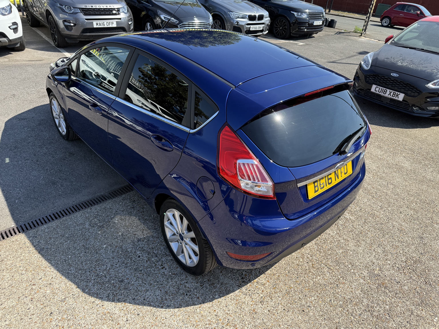 Ford Fiesta