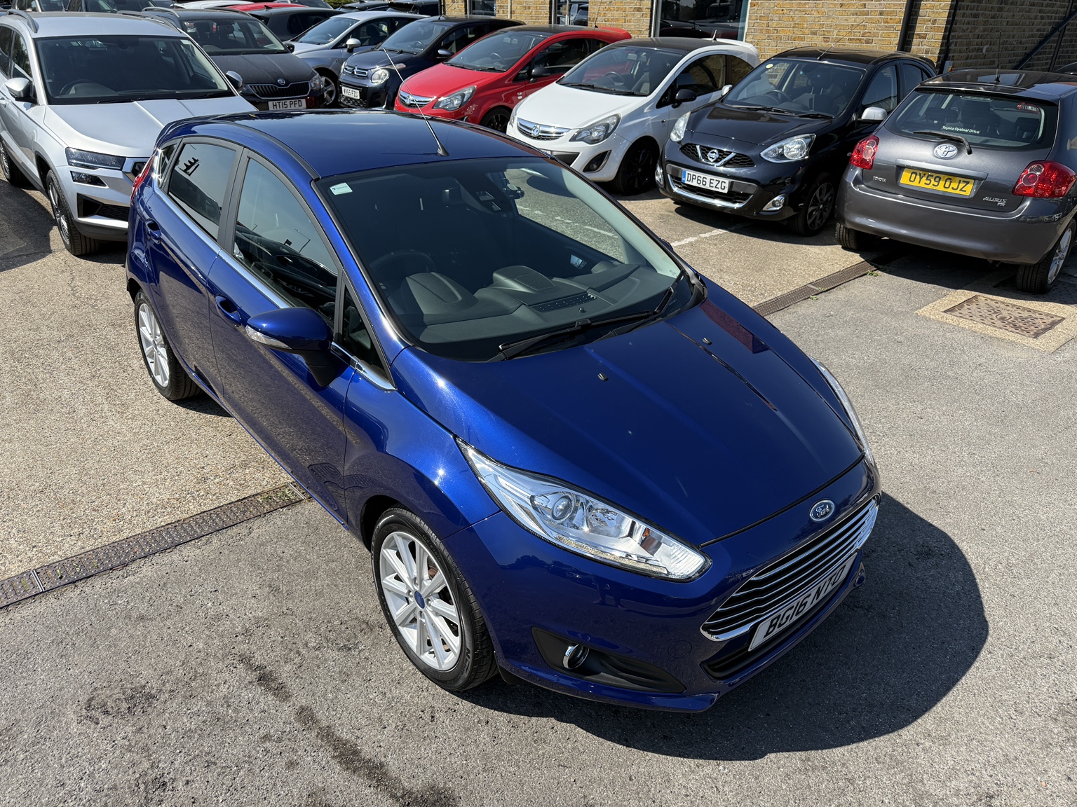 Ford Fiesta