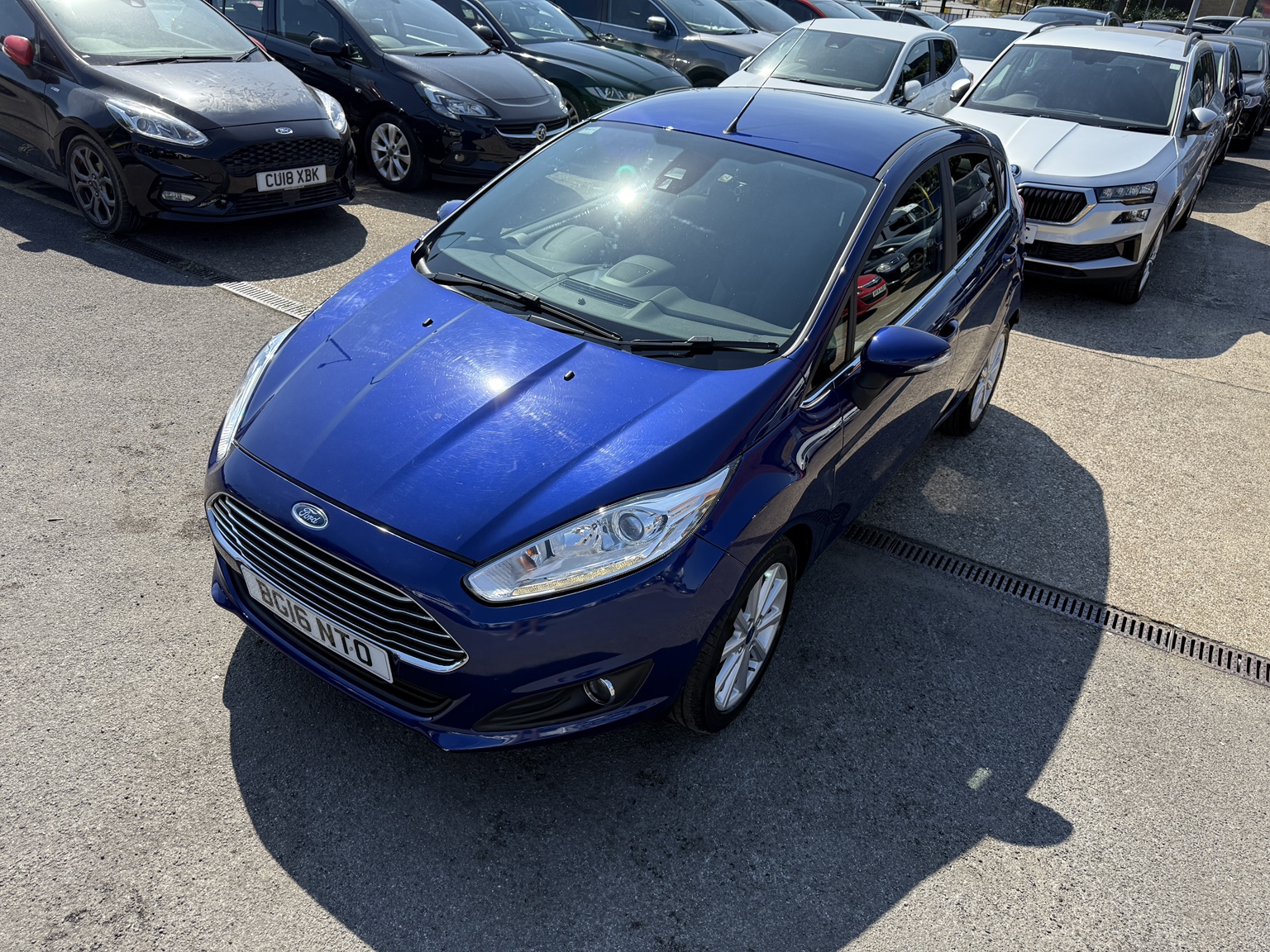 Ford Fiesta