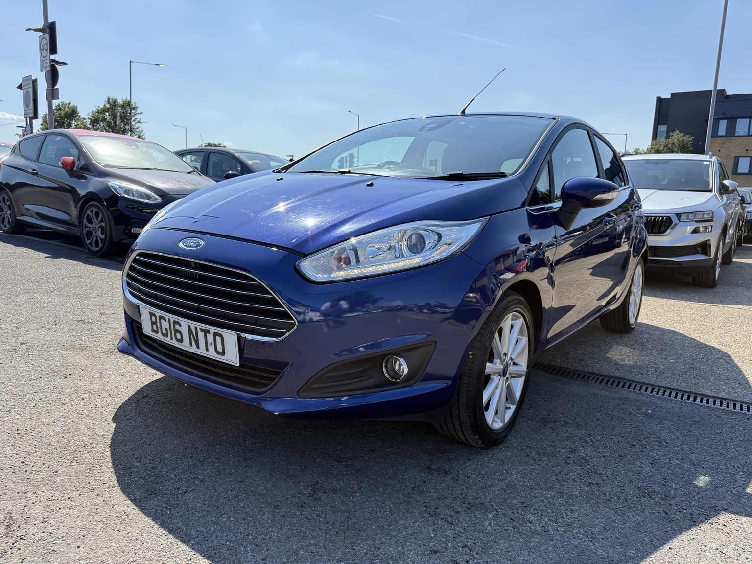 Ford Fiesta
