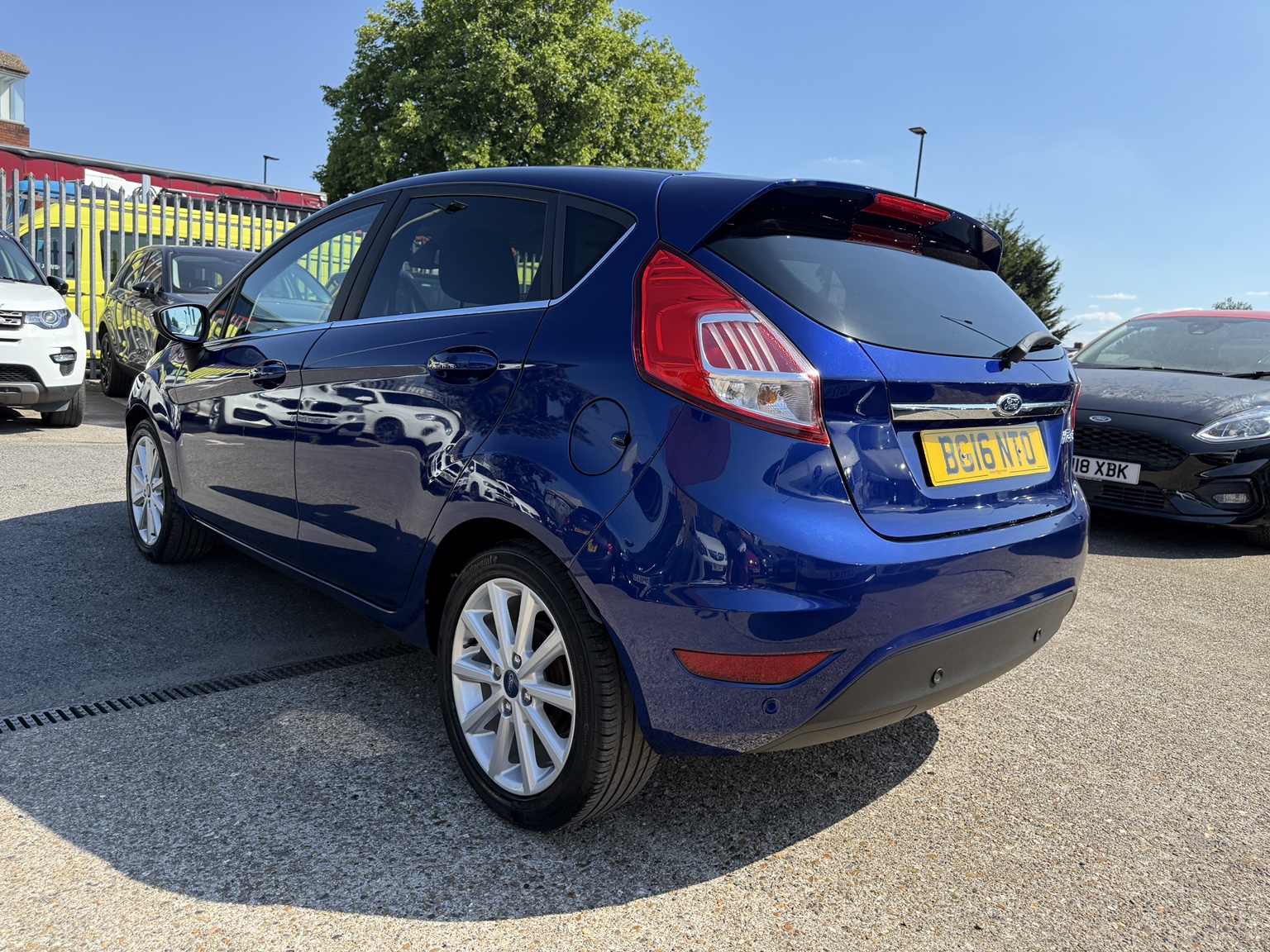 Ford Fiesta