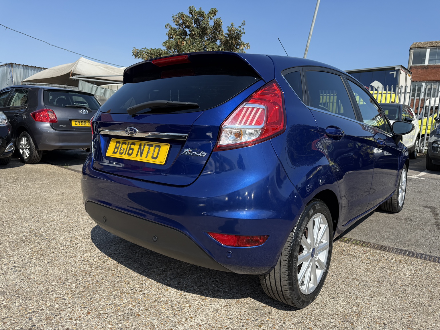 Ford Fiesta