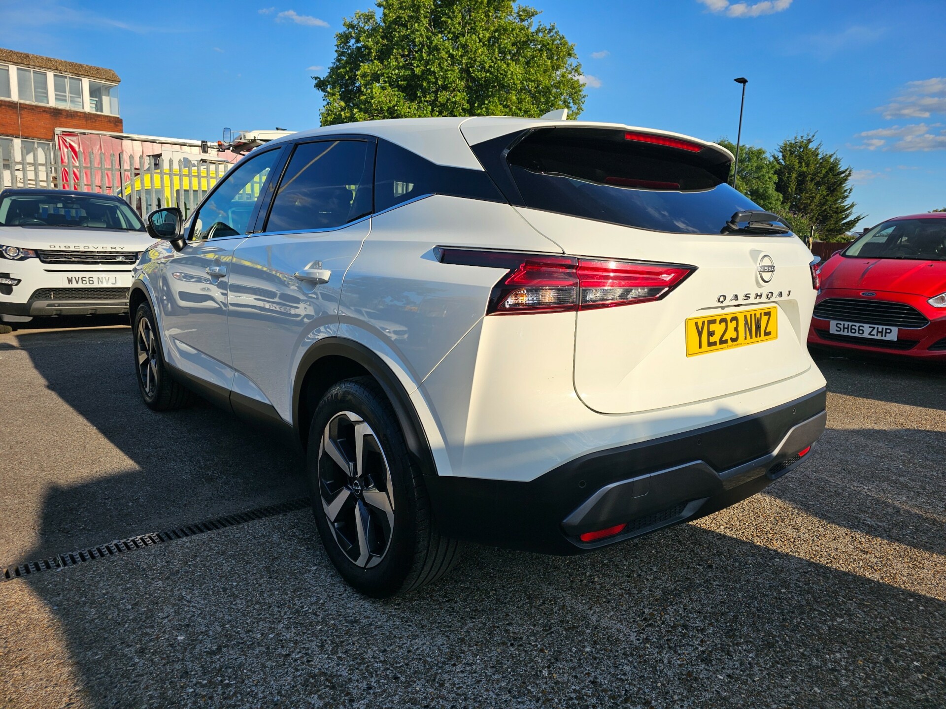 Nissan Qashqai