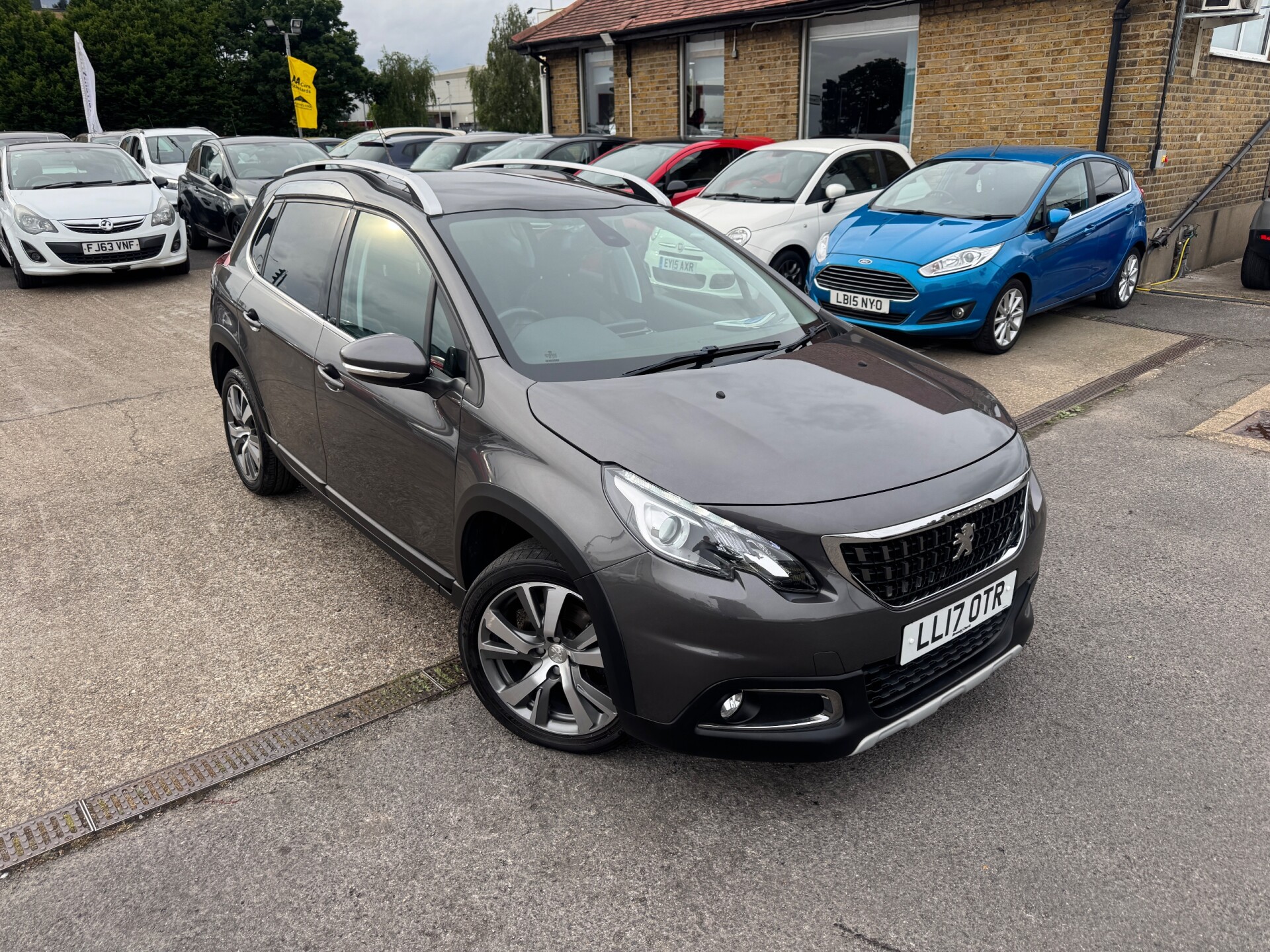 Peugeot 2008