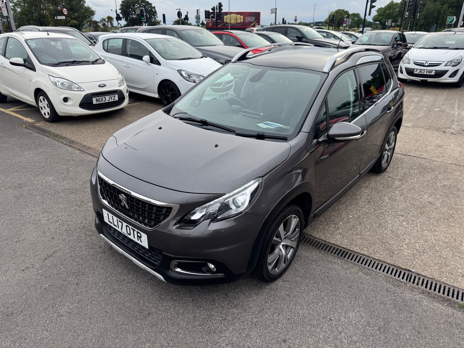 Peugeot 2008