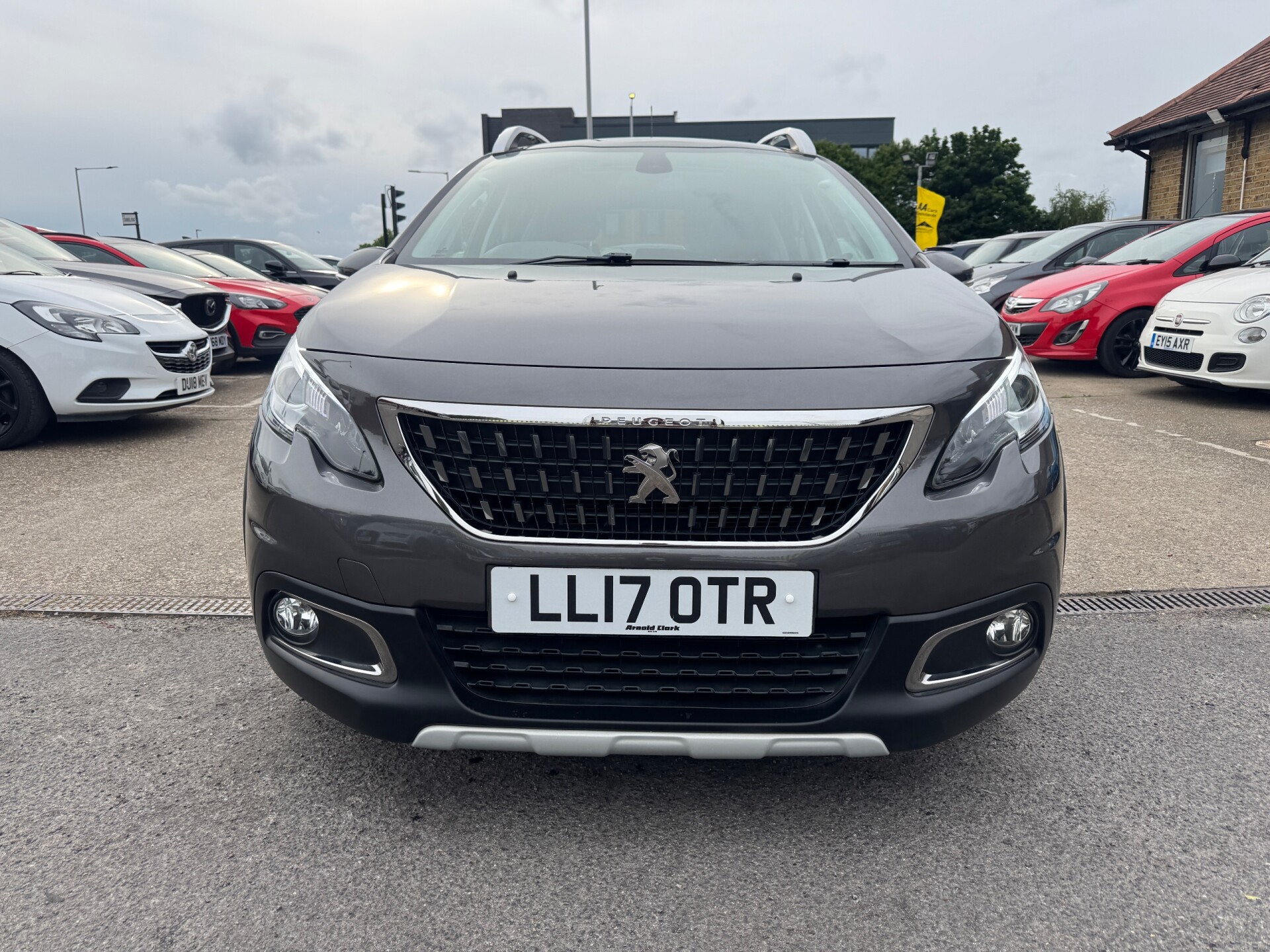 Peugeot 2008