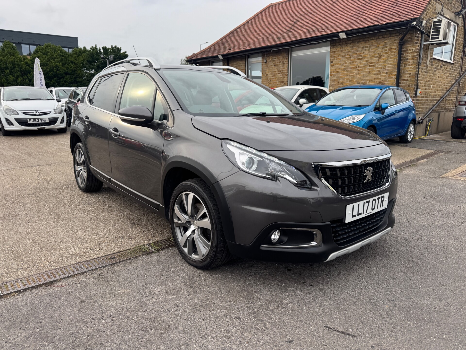 Peugeot 2008