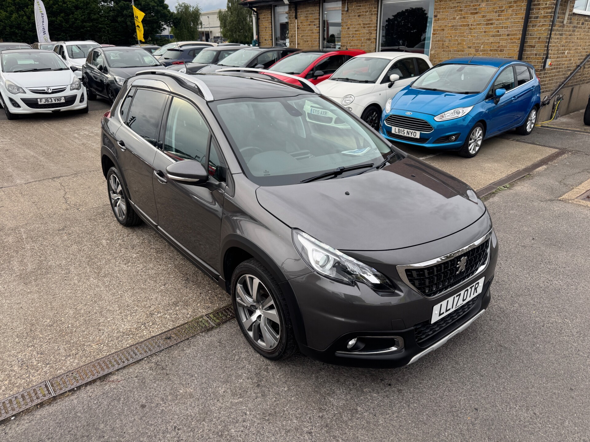 Peugeot 2008