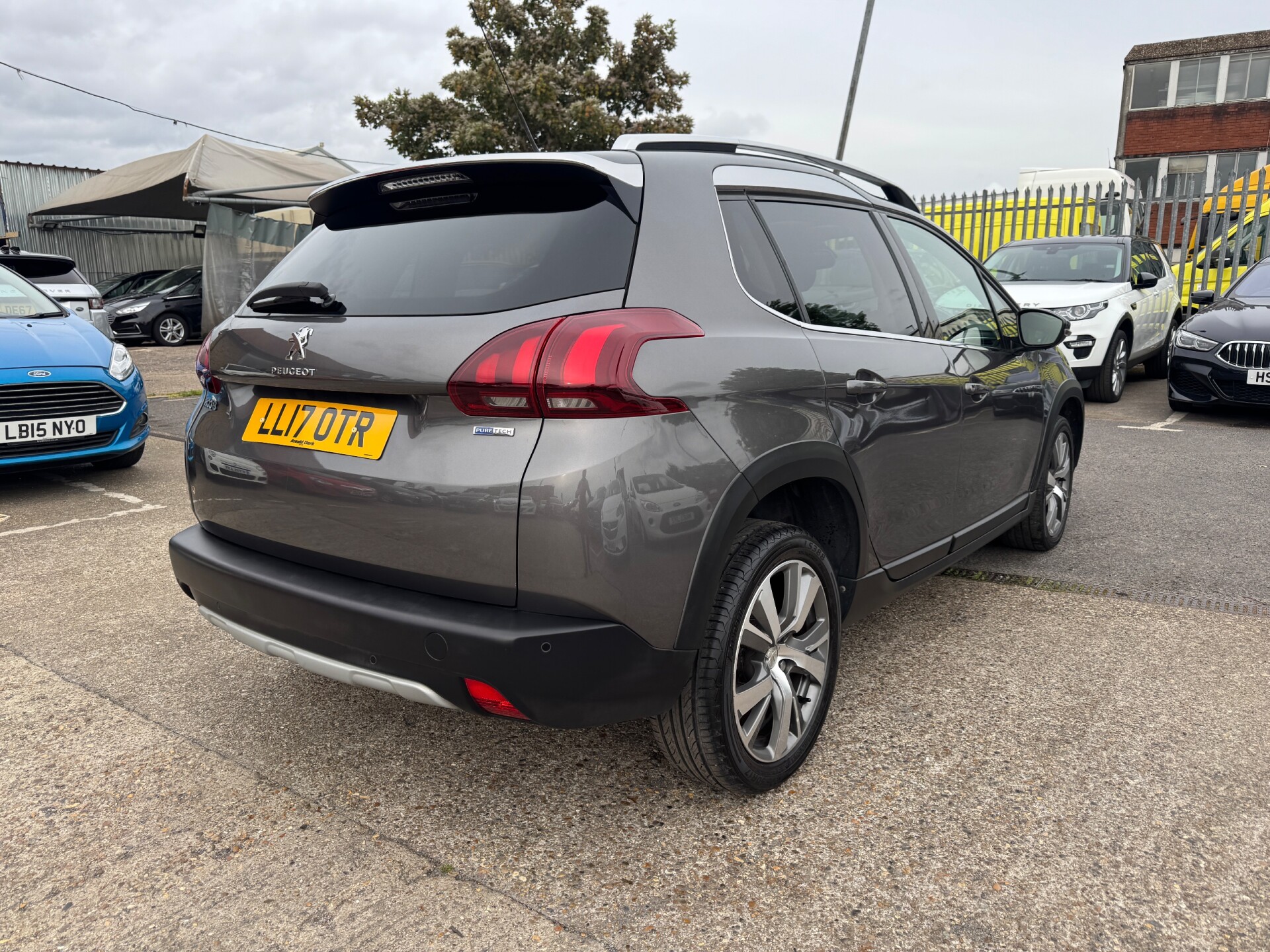Peugeot 2008