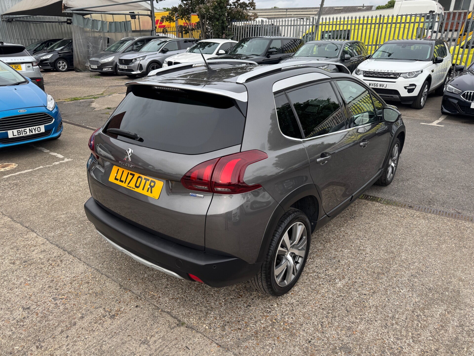 Peugeot 2008