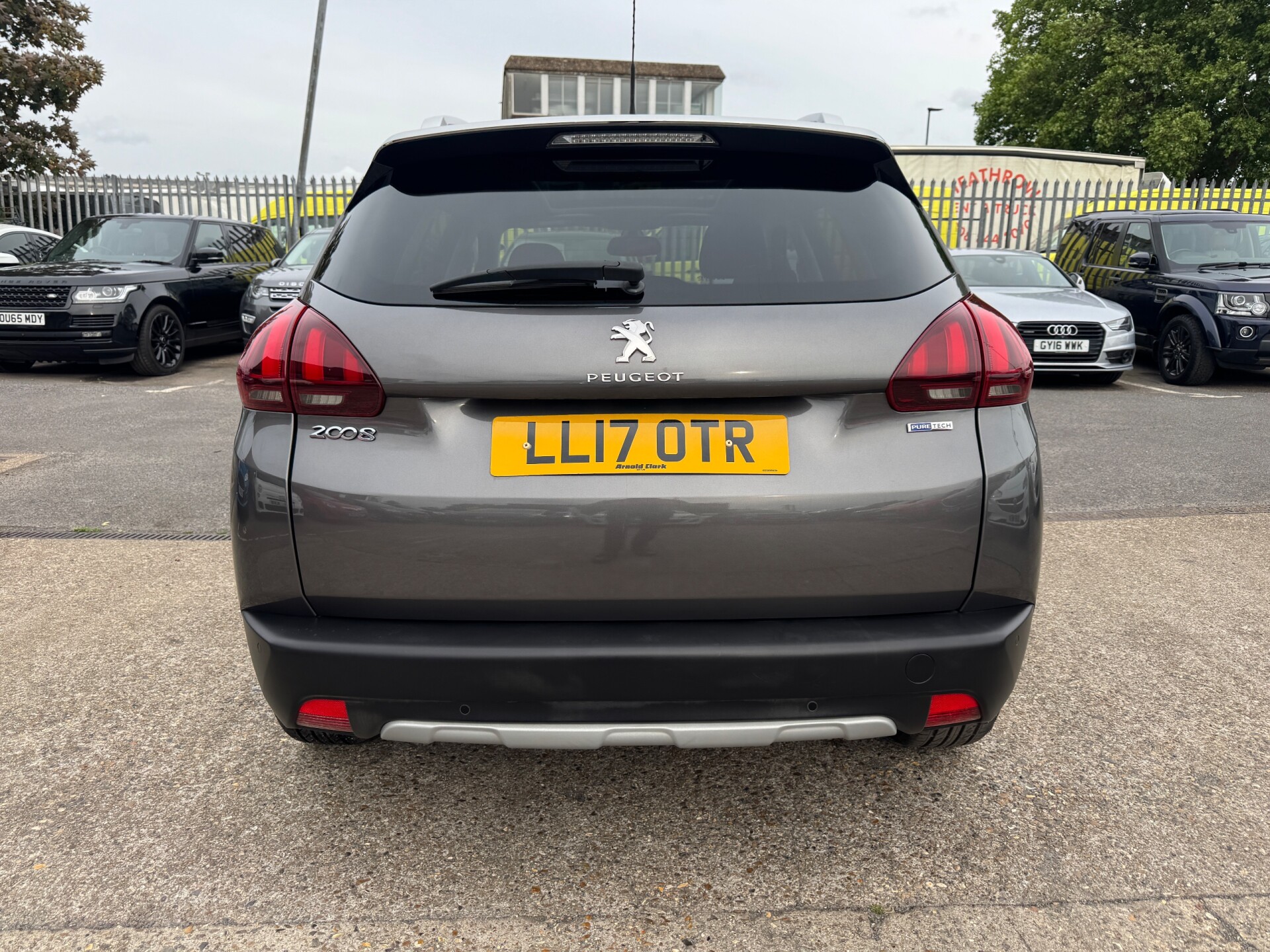 Peugeot 2008