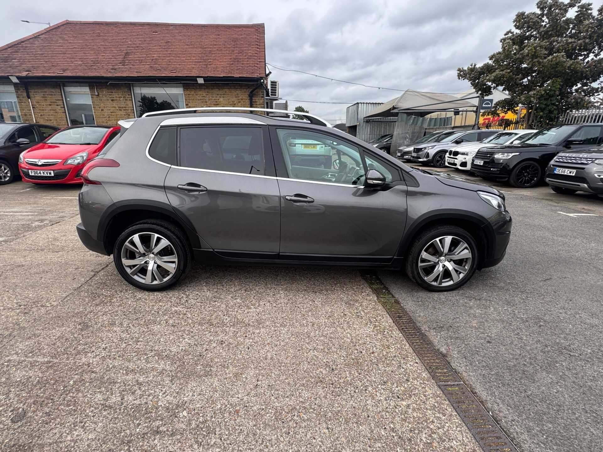 Peugeot 2008