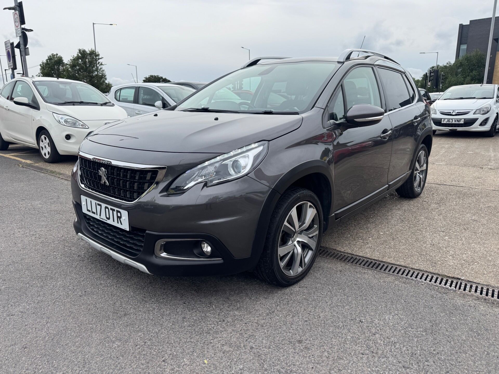 Peugeot 2008