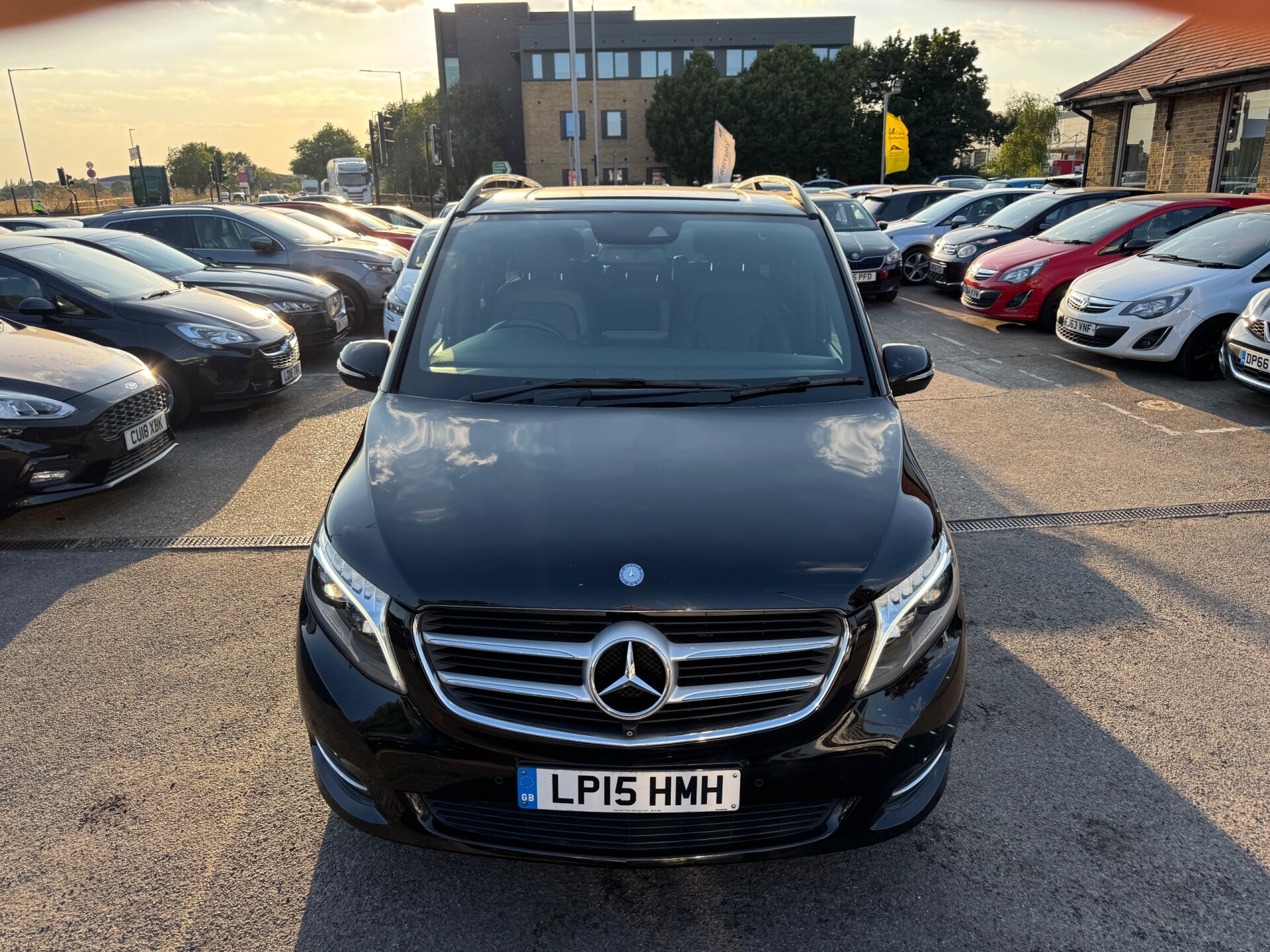 Mercedes Benz V Class