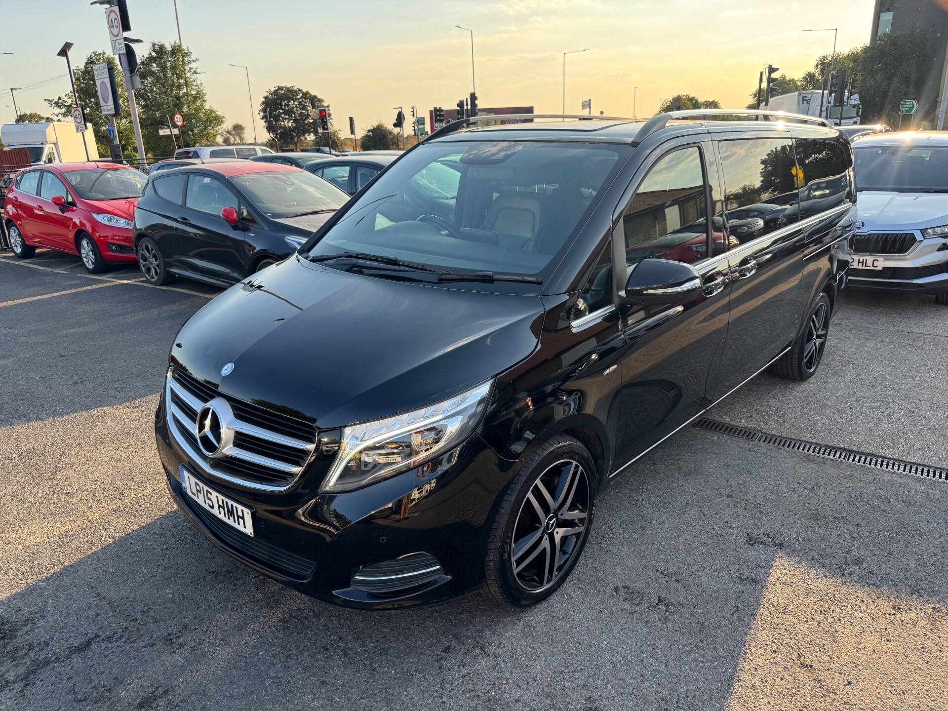 Mercedes Benz V Class