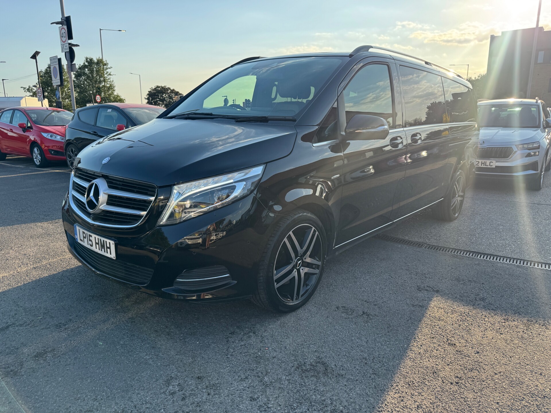 Mercedes Benz V Class