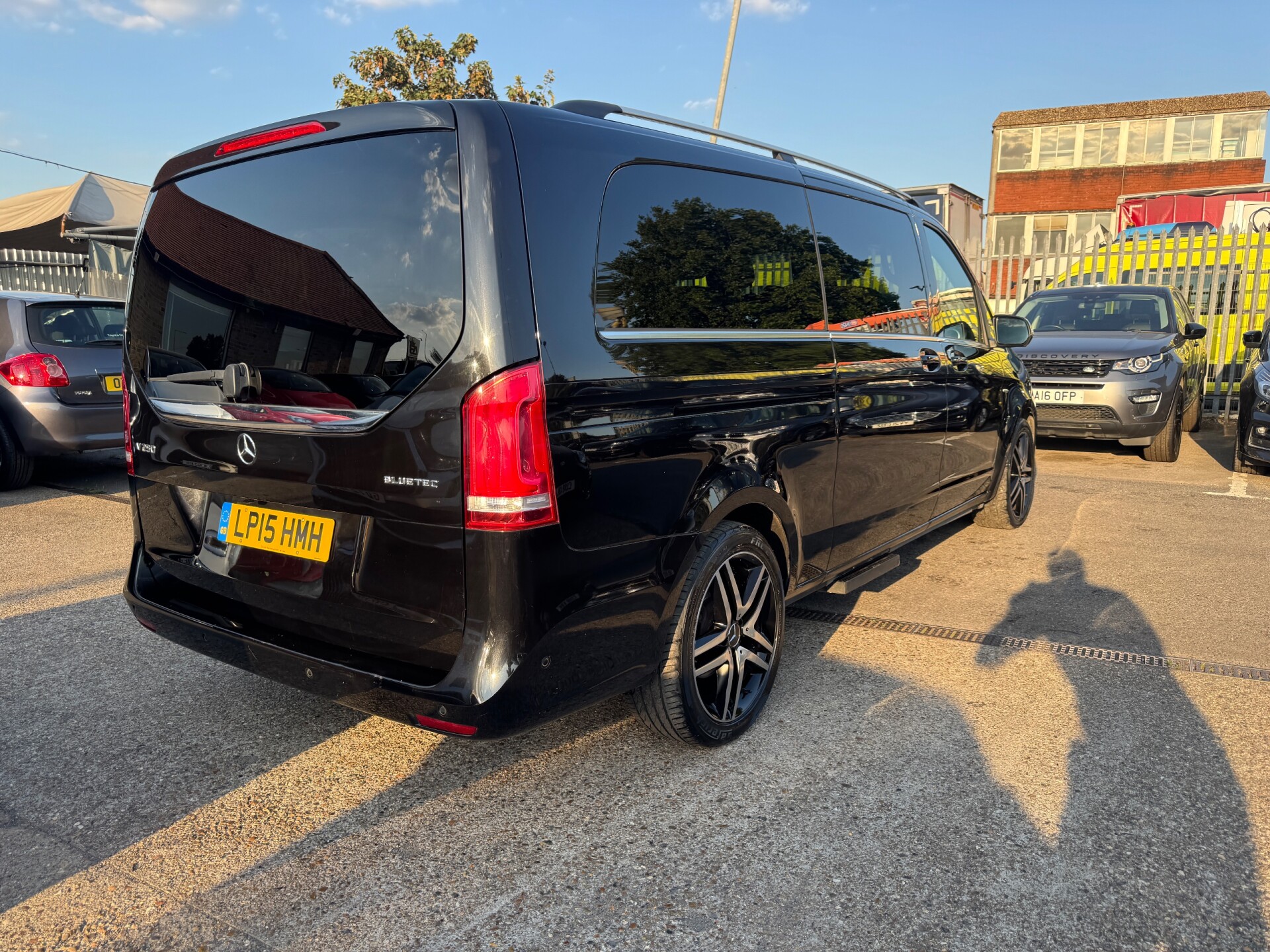 Mercedes Benz V Class
