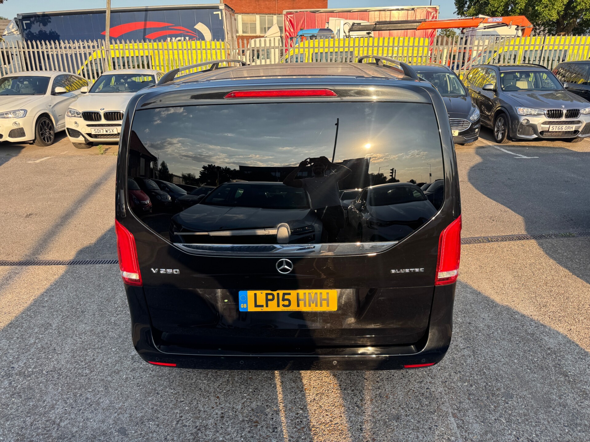 Mercedes Benz V Class