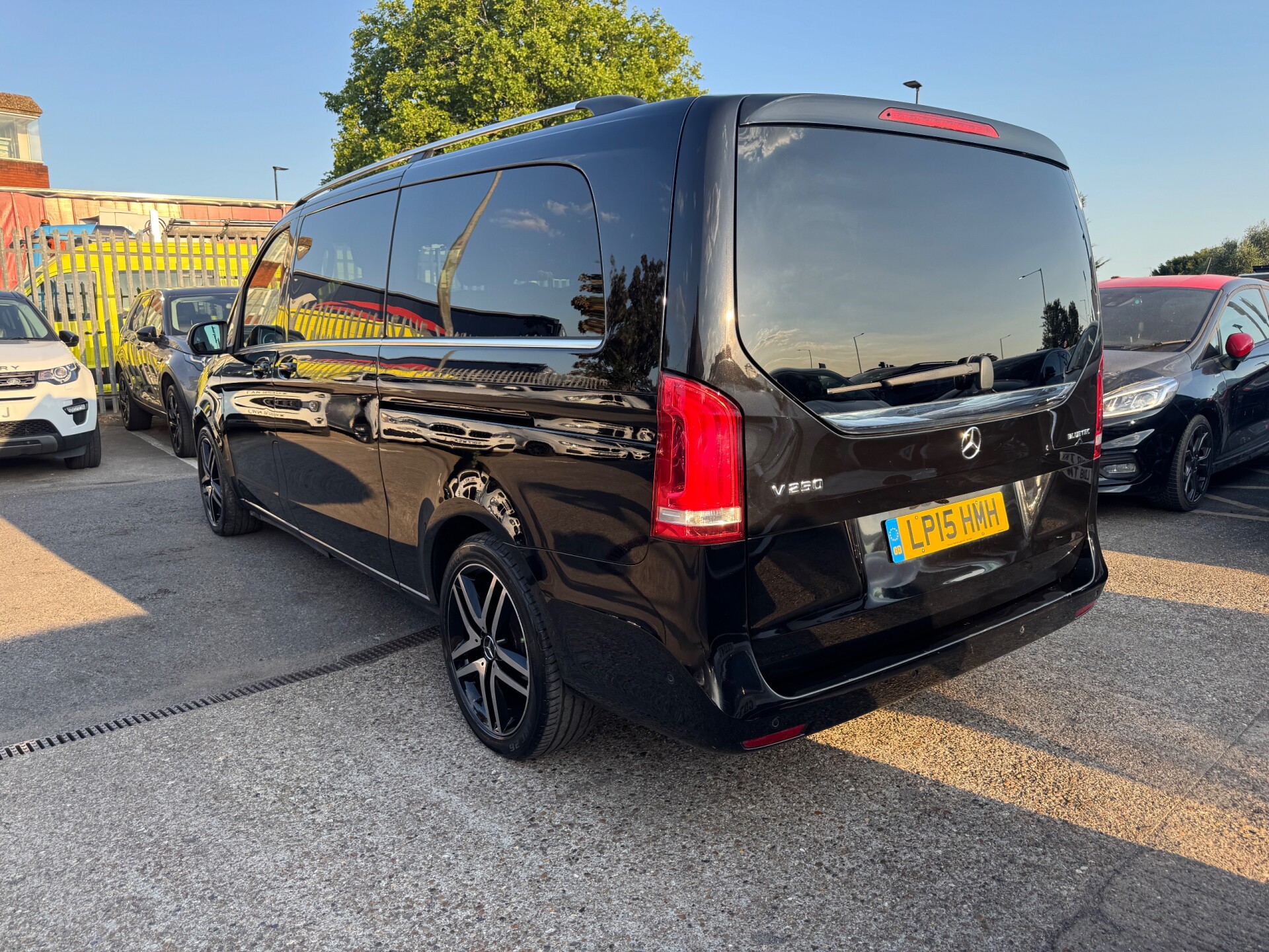 Mercedes Benz V Class