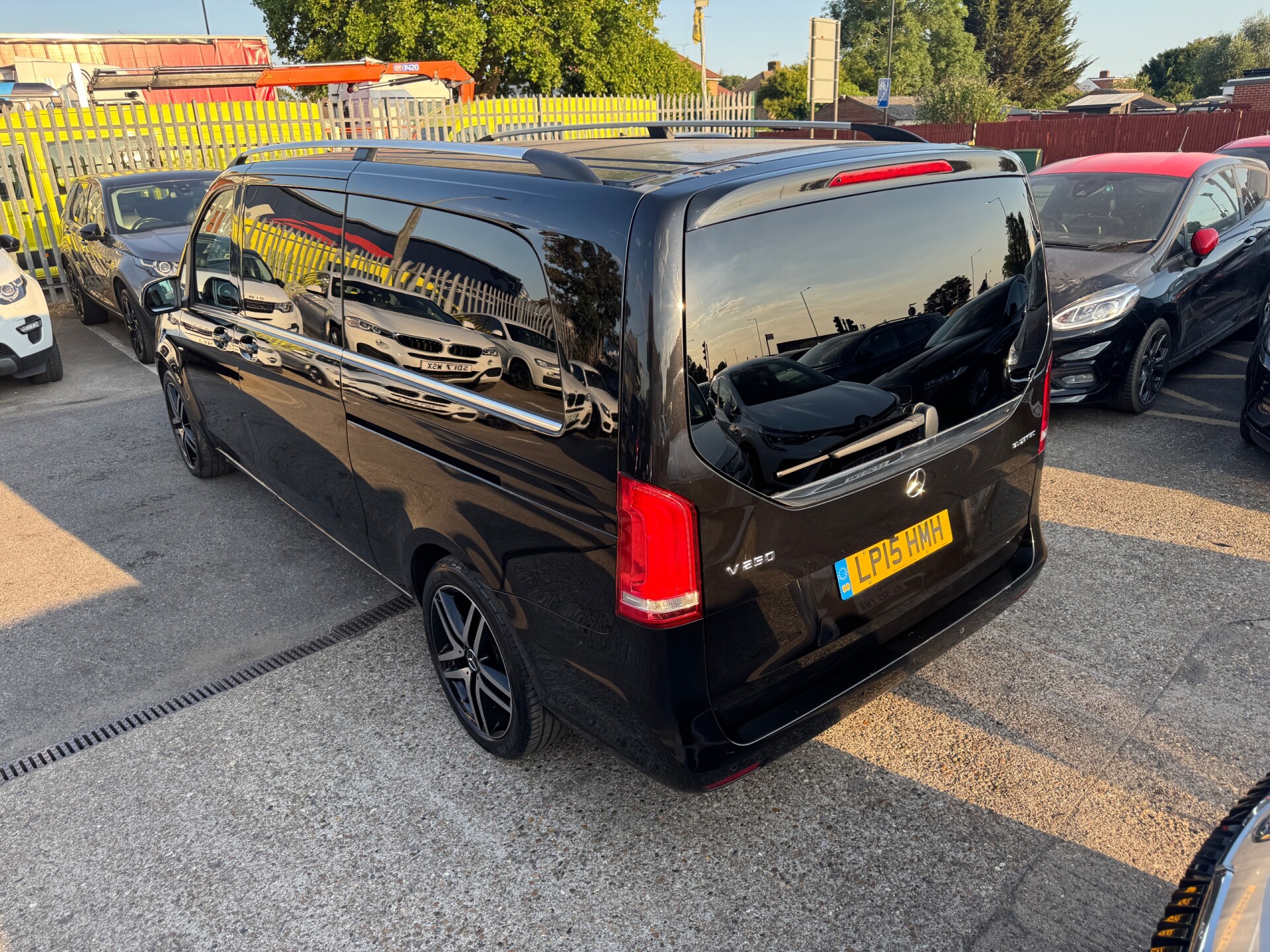 Mercedes Benz V Class