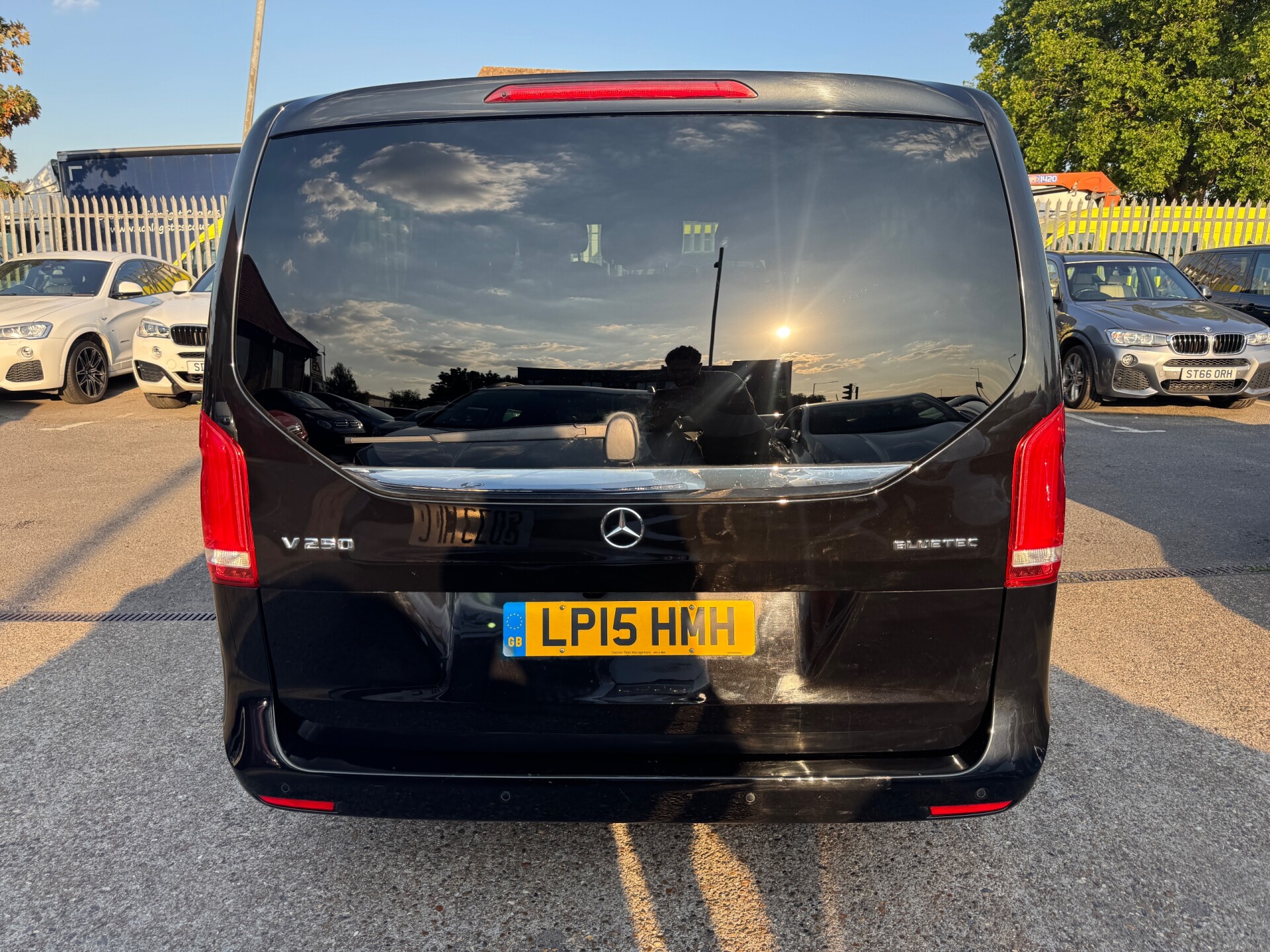 Mercedes Benz V Class