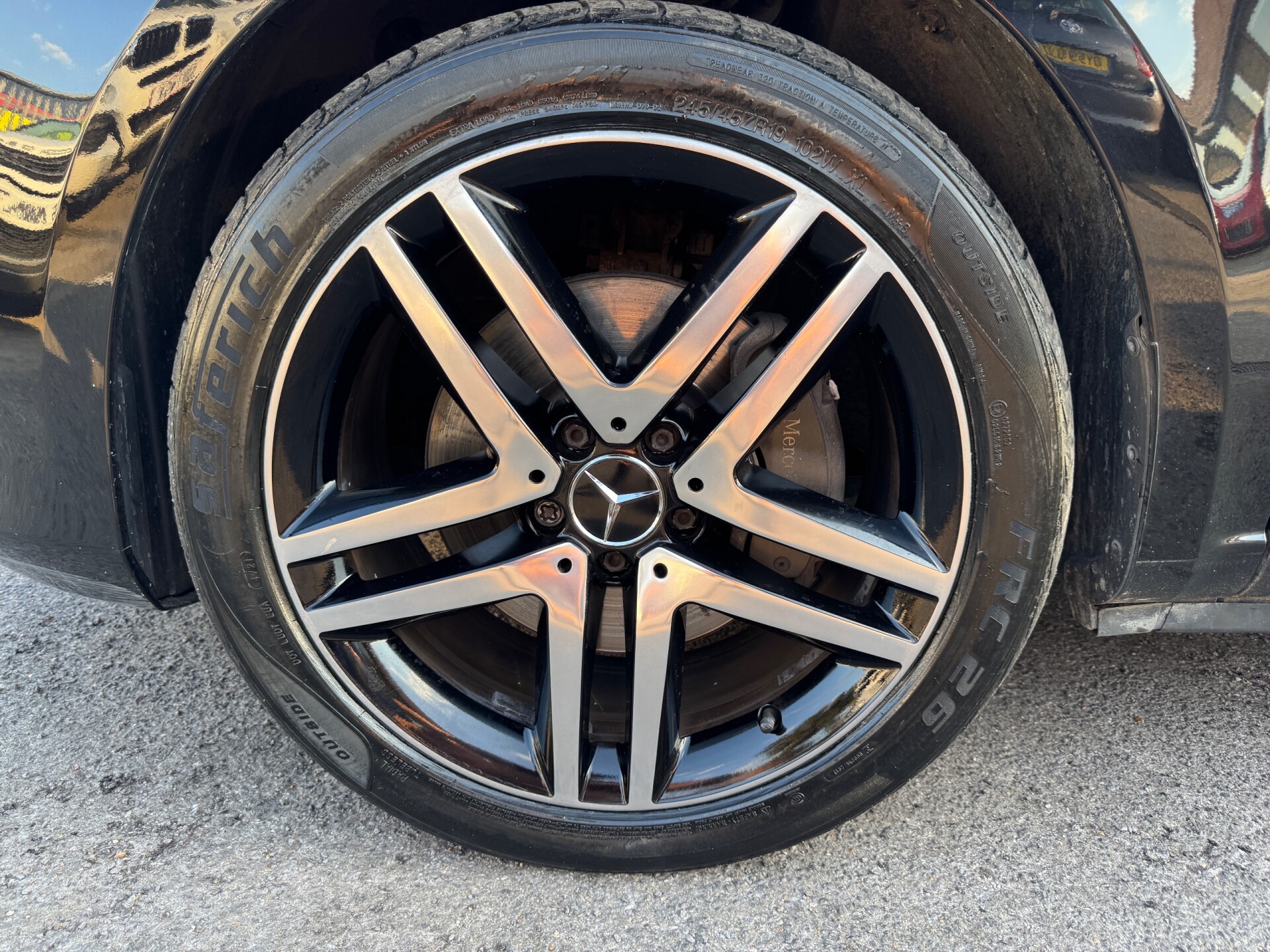 Mercedes Benz V Class