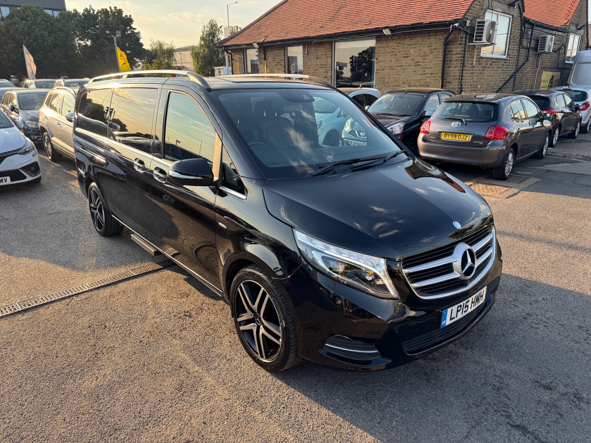 Mercedes Benz V Class