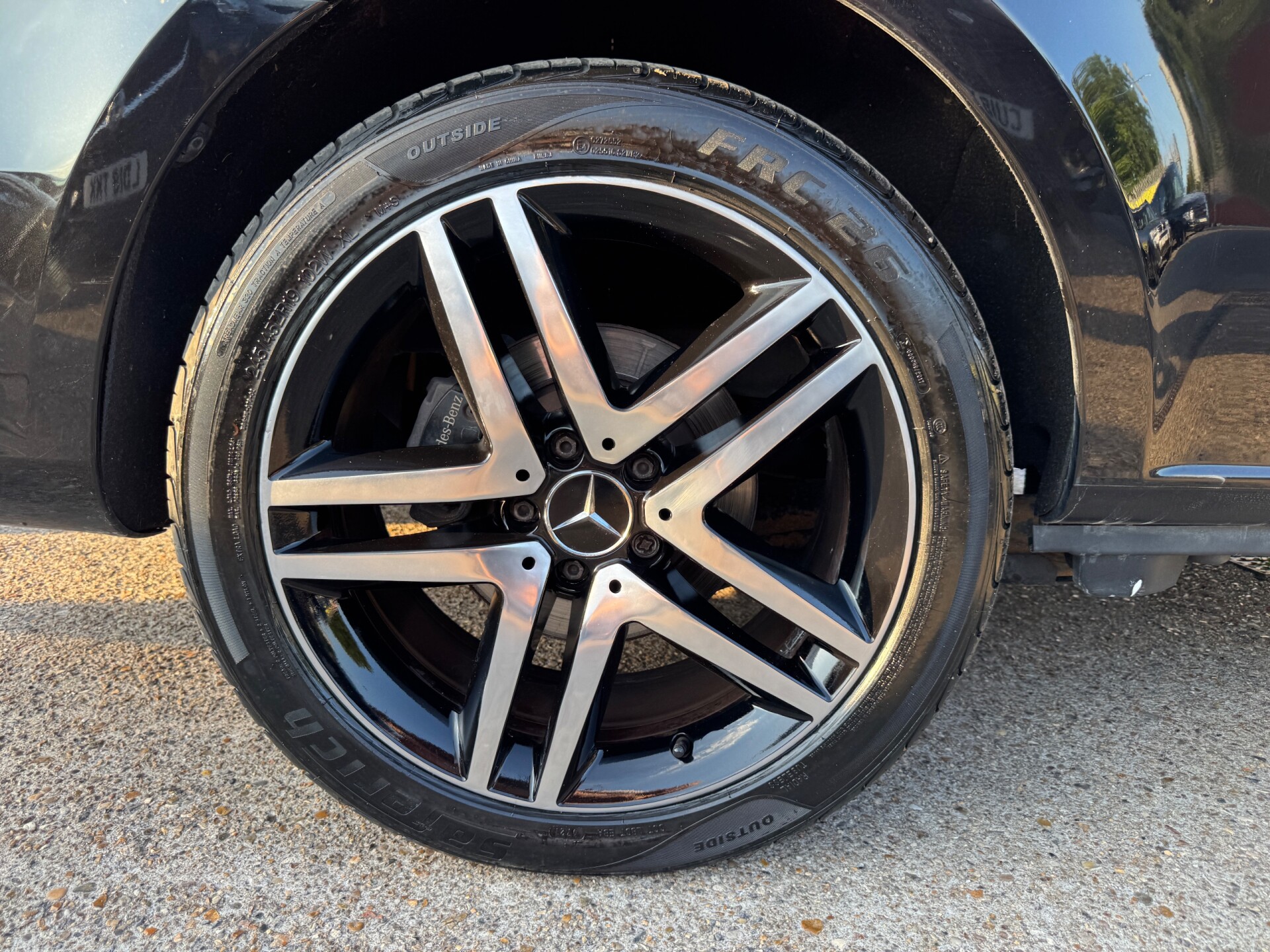 Mercedes Benz V Class