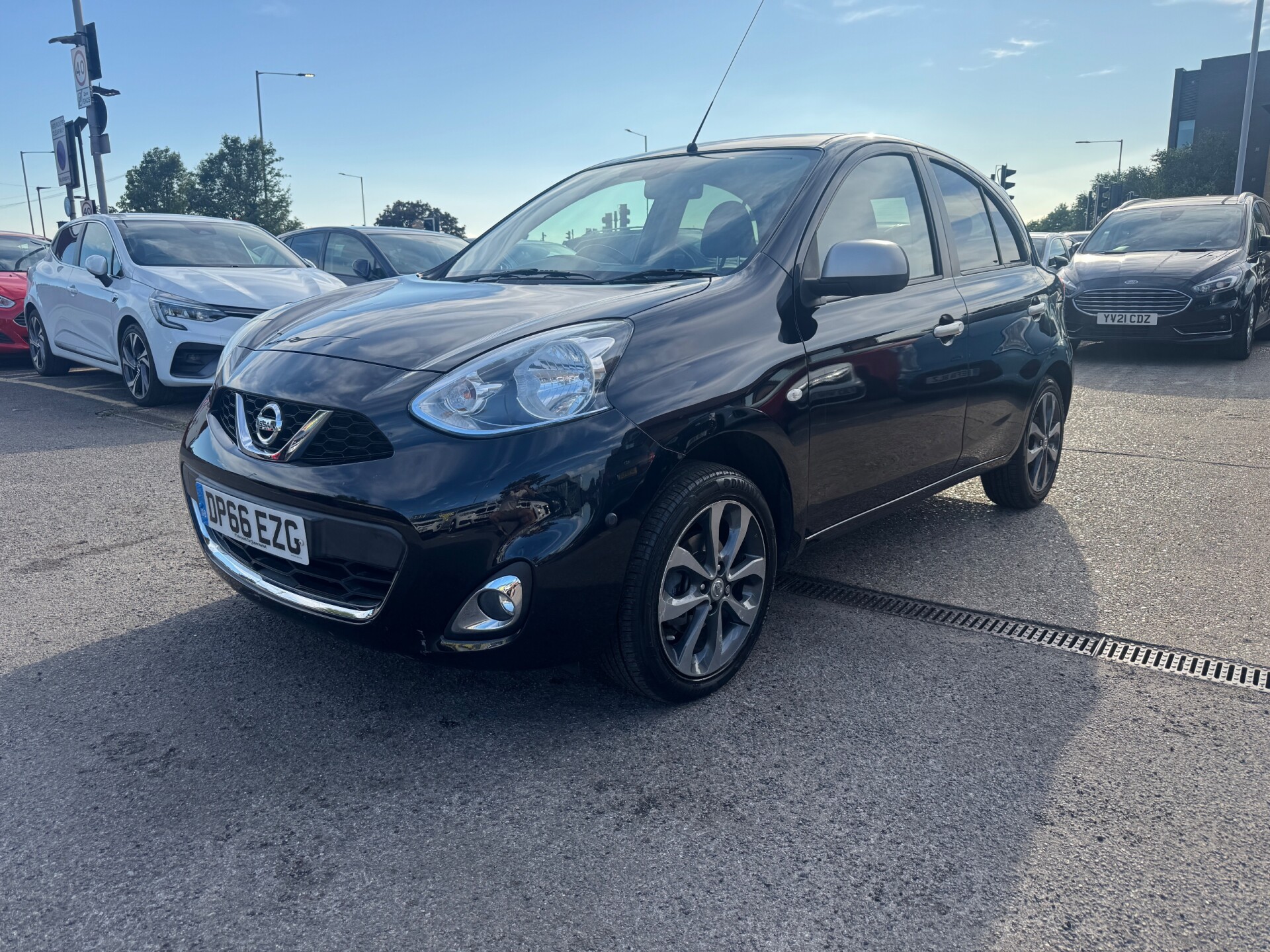 Nissan Micra