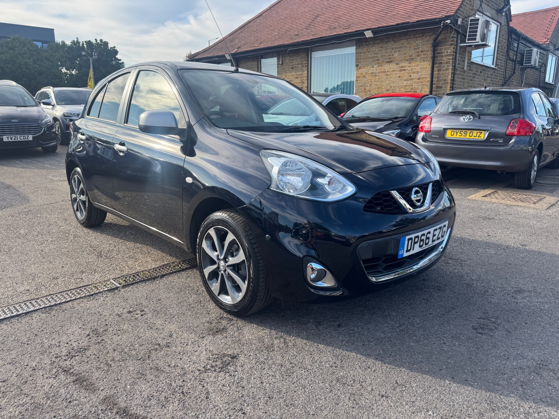 Nissan Micra