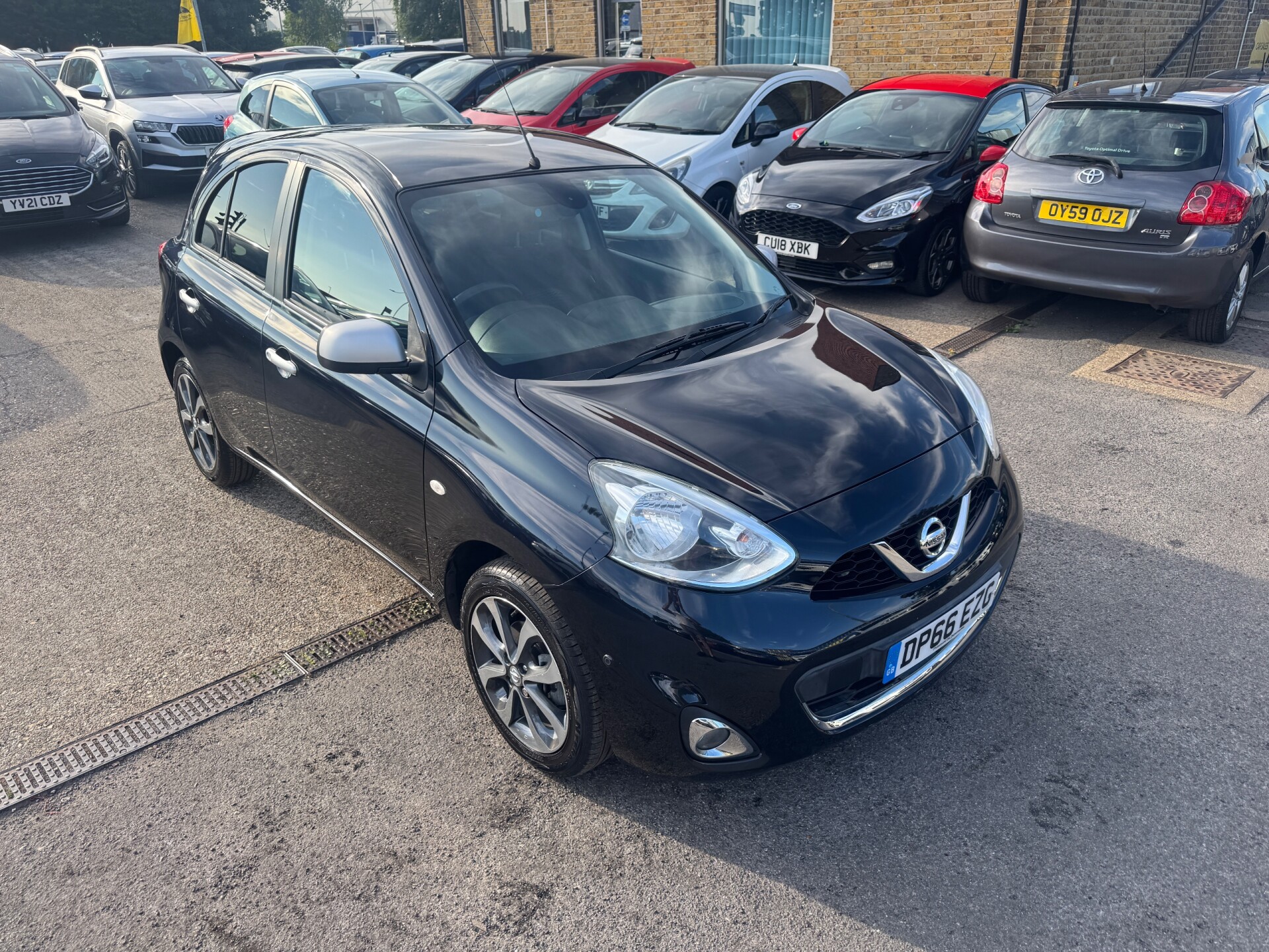 Nissan Micra