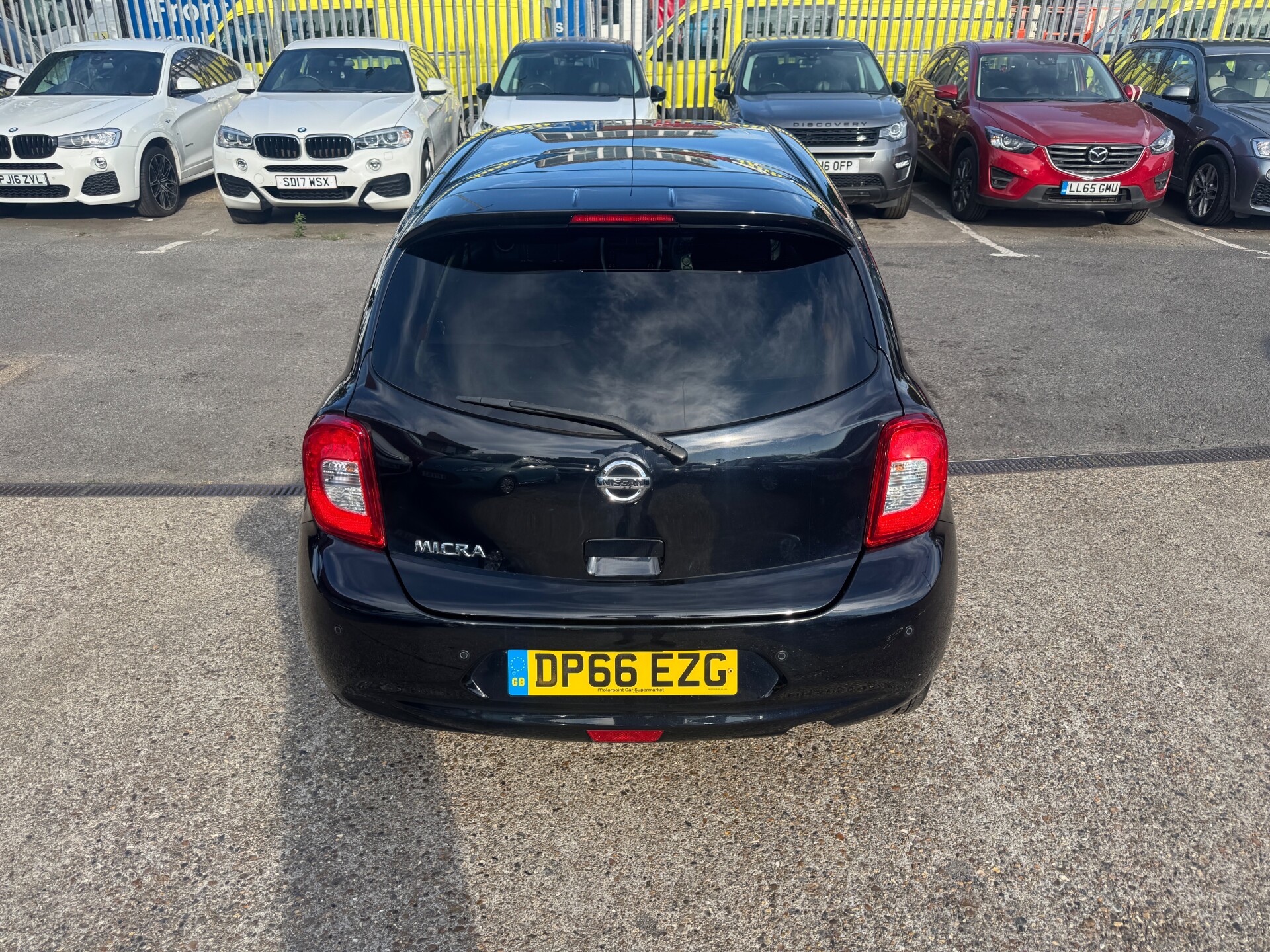 Nissan Micra