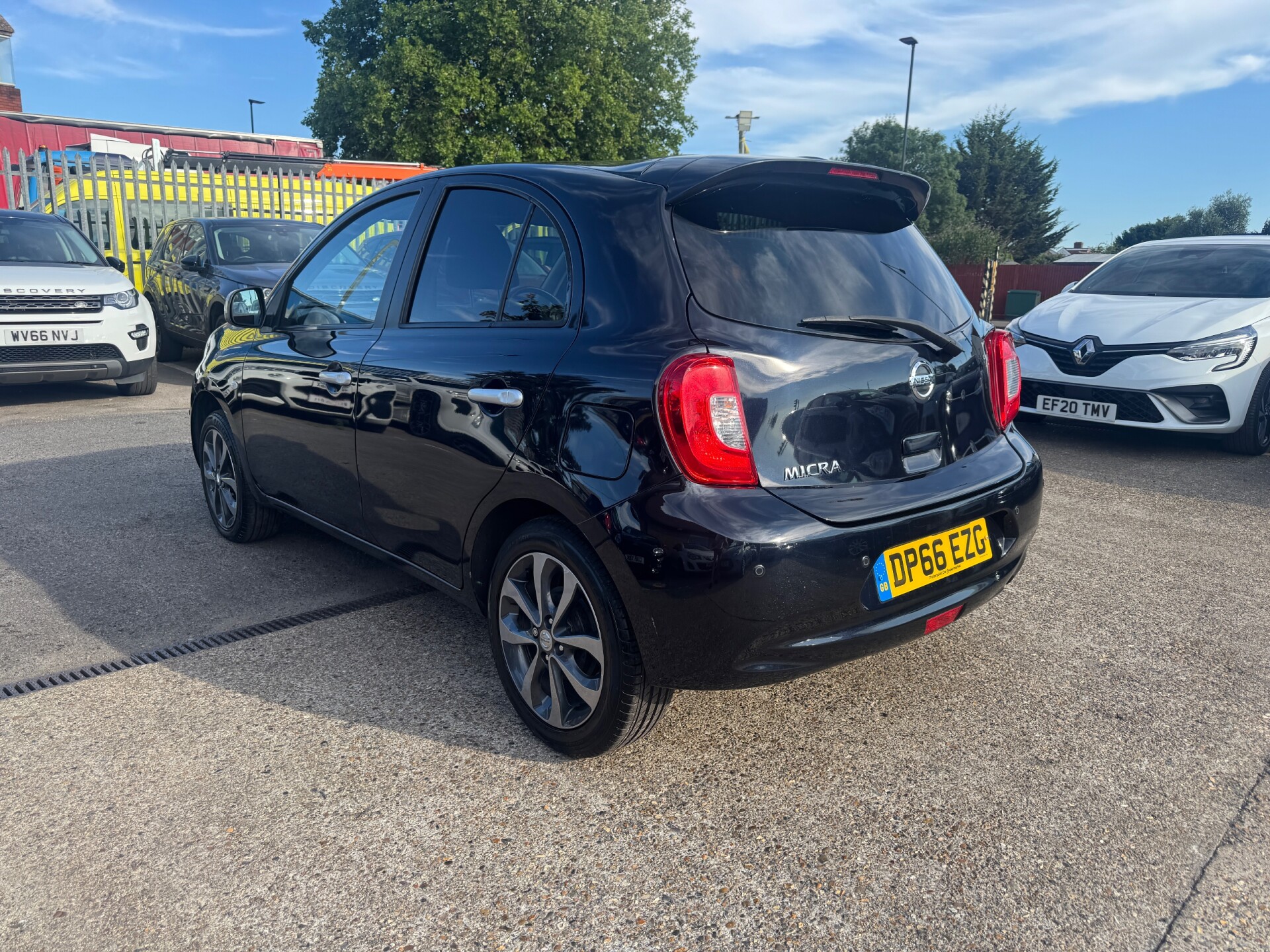 Nissan Micra