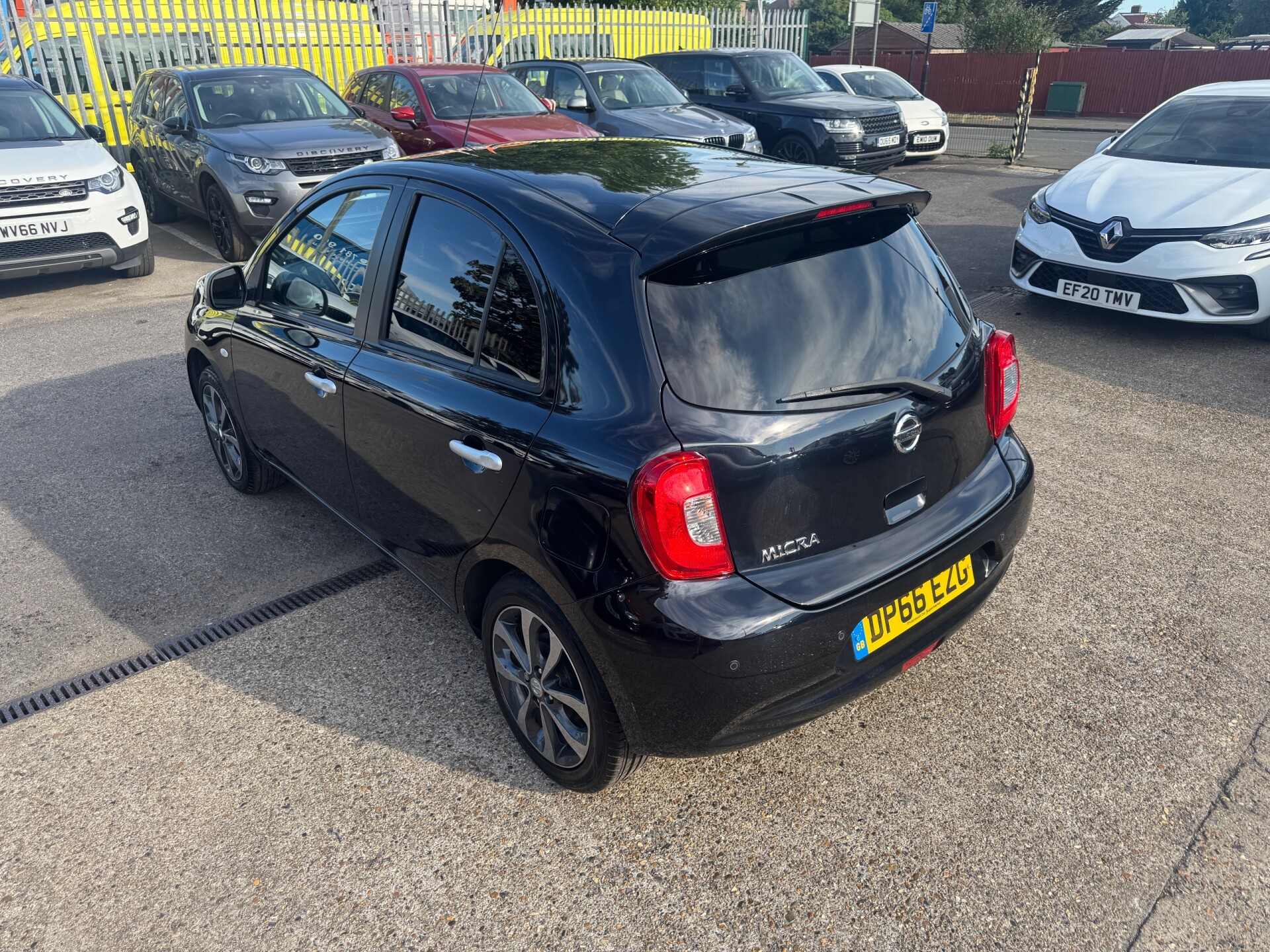 Nissan Micra