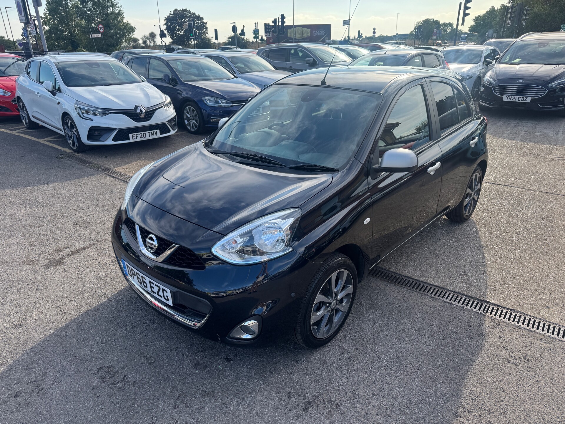 Nissan Micra