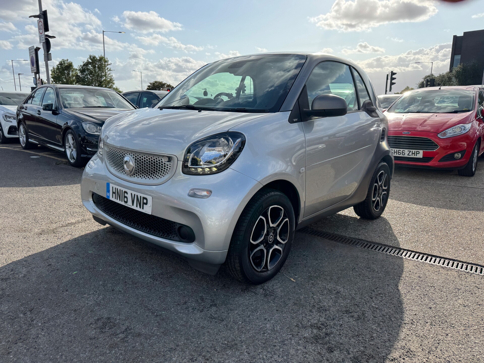 Smart fortwo