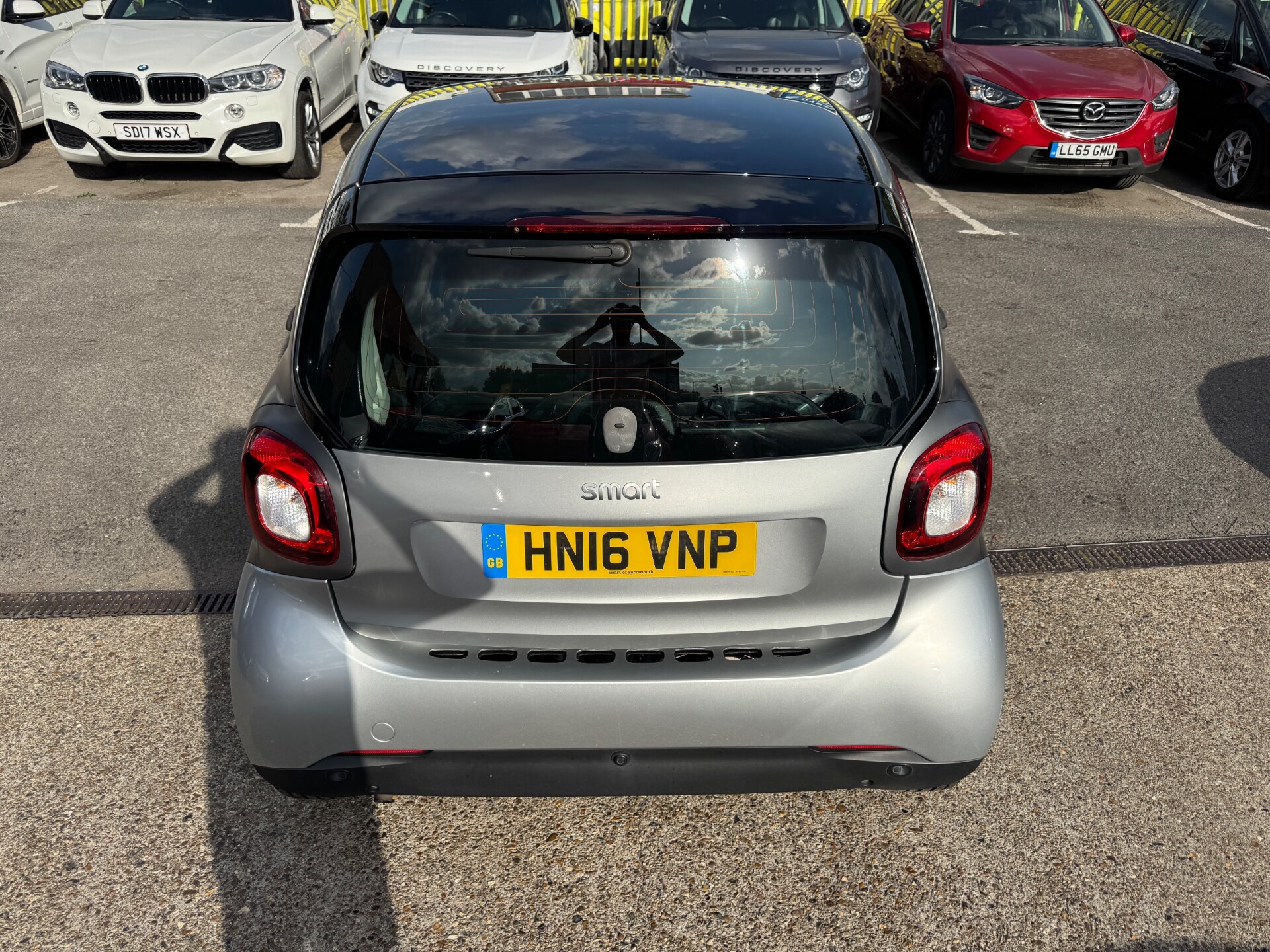 Smart fortwo
