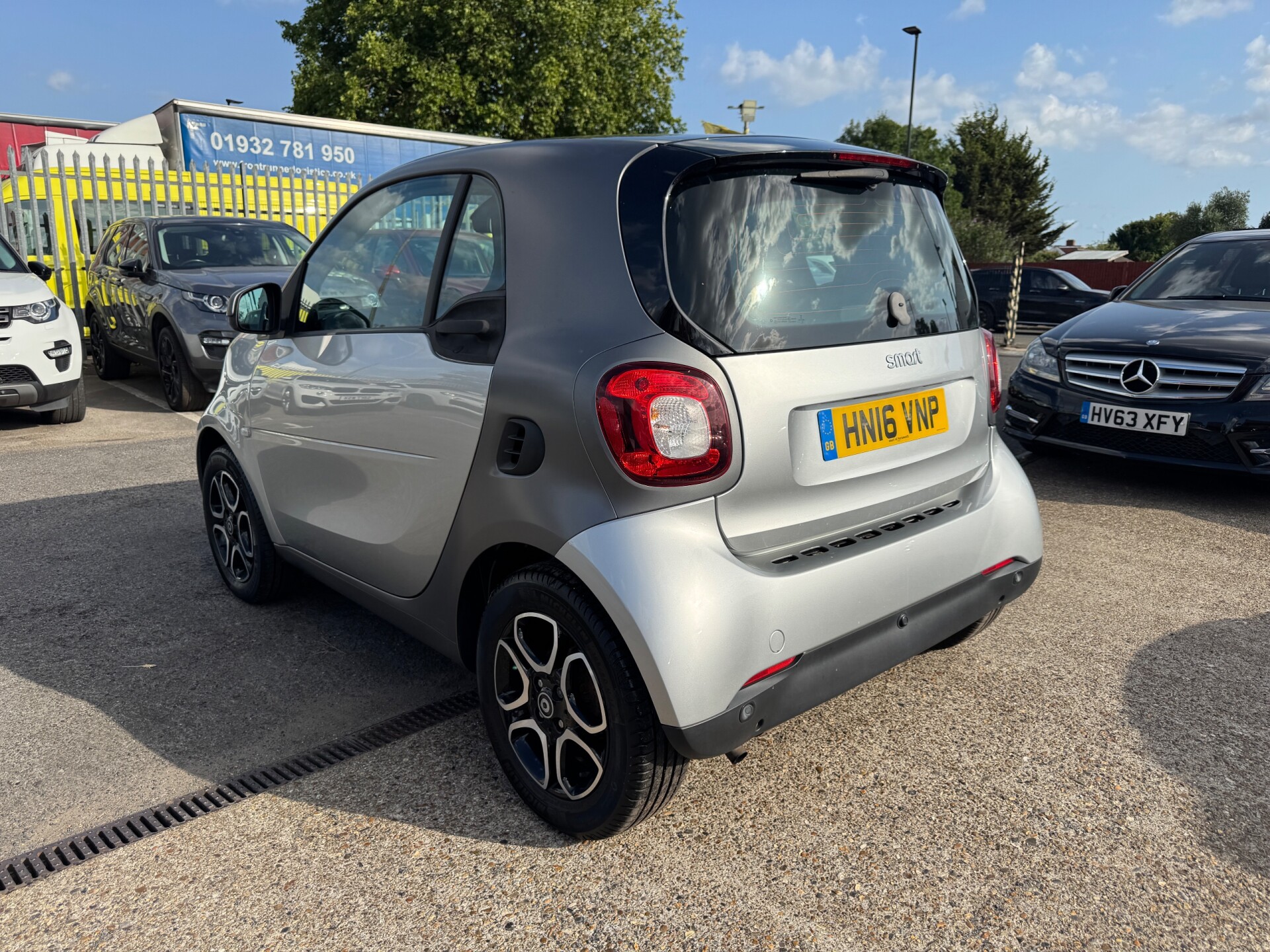 Smart fortwo