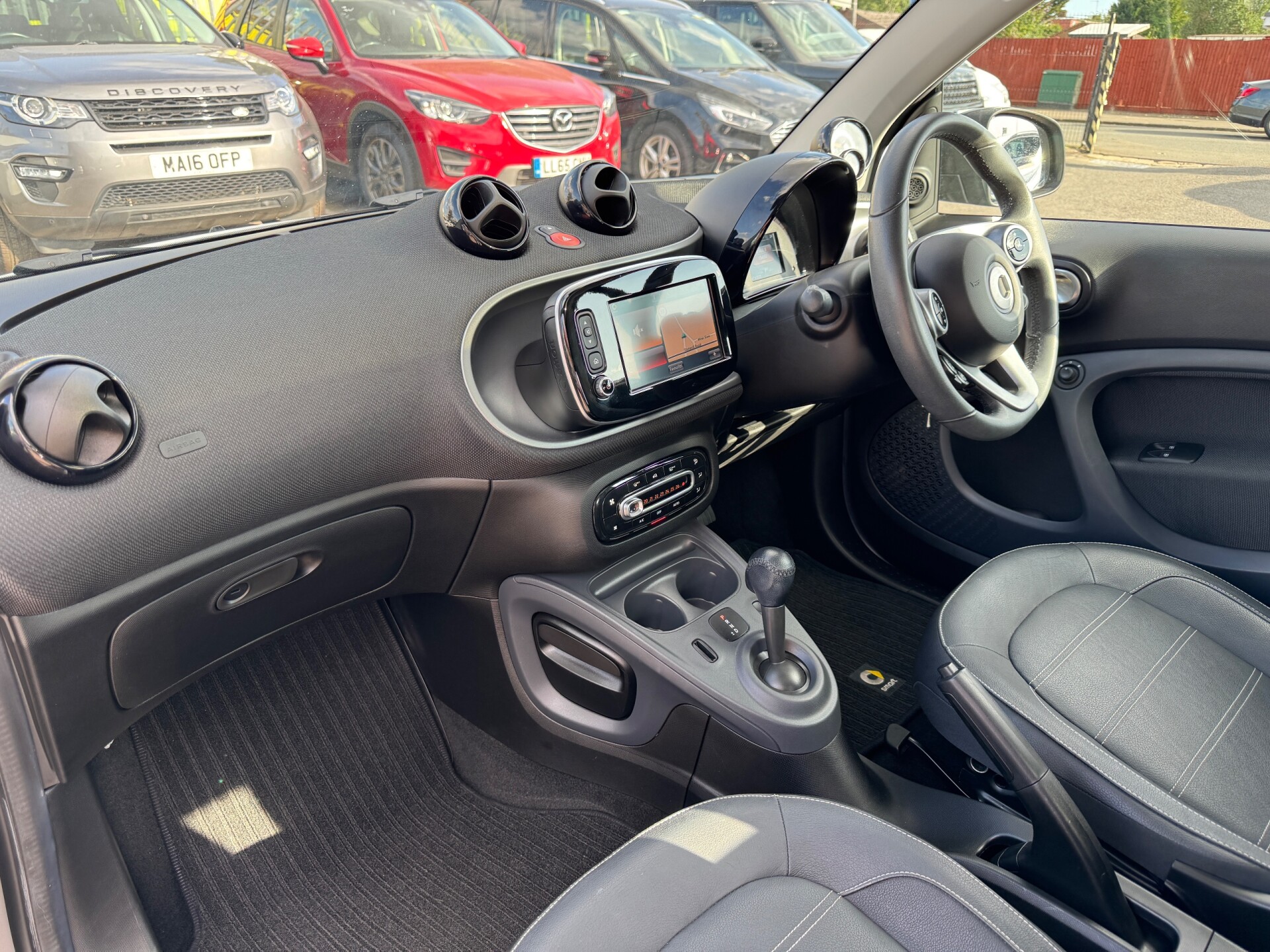 Smart fortwo