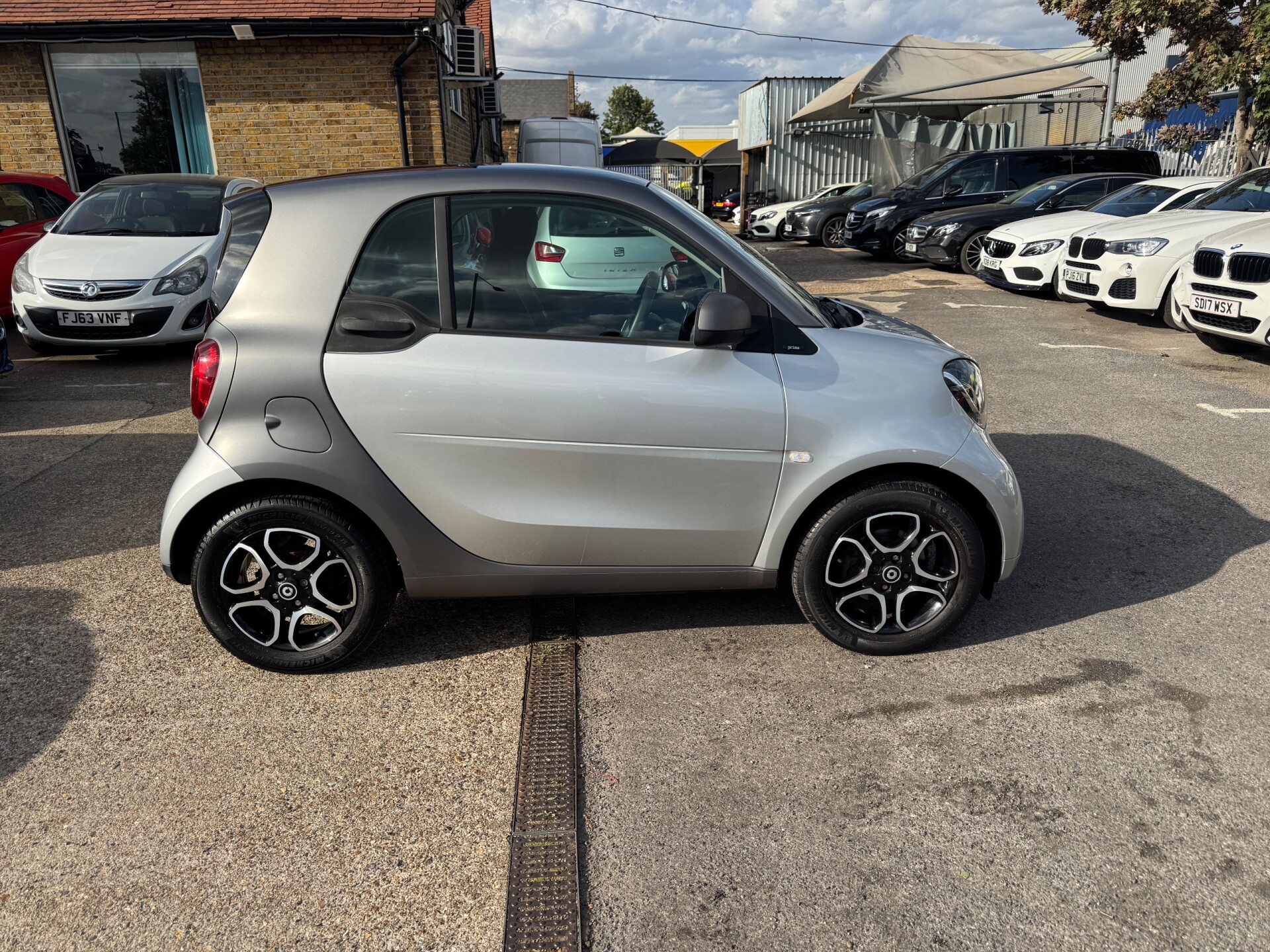 Smart fortwo