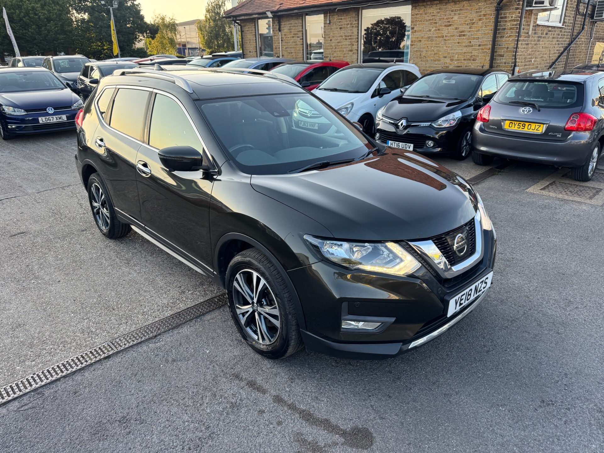 Nissan X Trail
